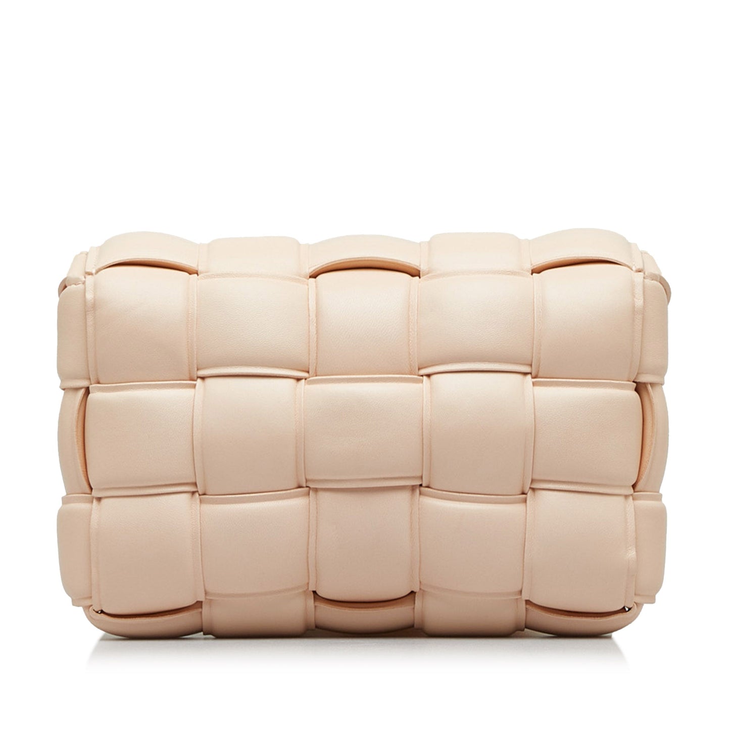 Bottega Veneta Sac Nappa Intrecciato Padded Cassette Crossbody