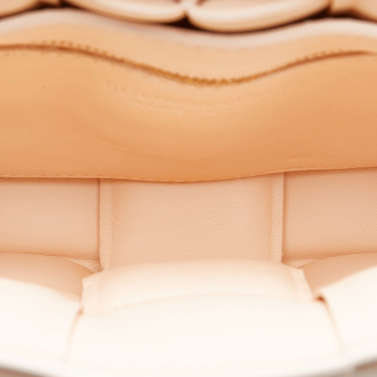 Bottega Veneta Sac Nappa Intrecciato Padded Cassette Crossbody