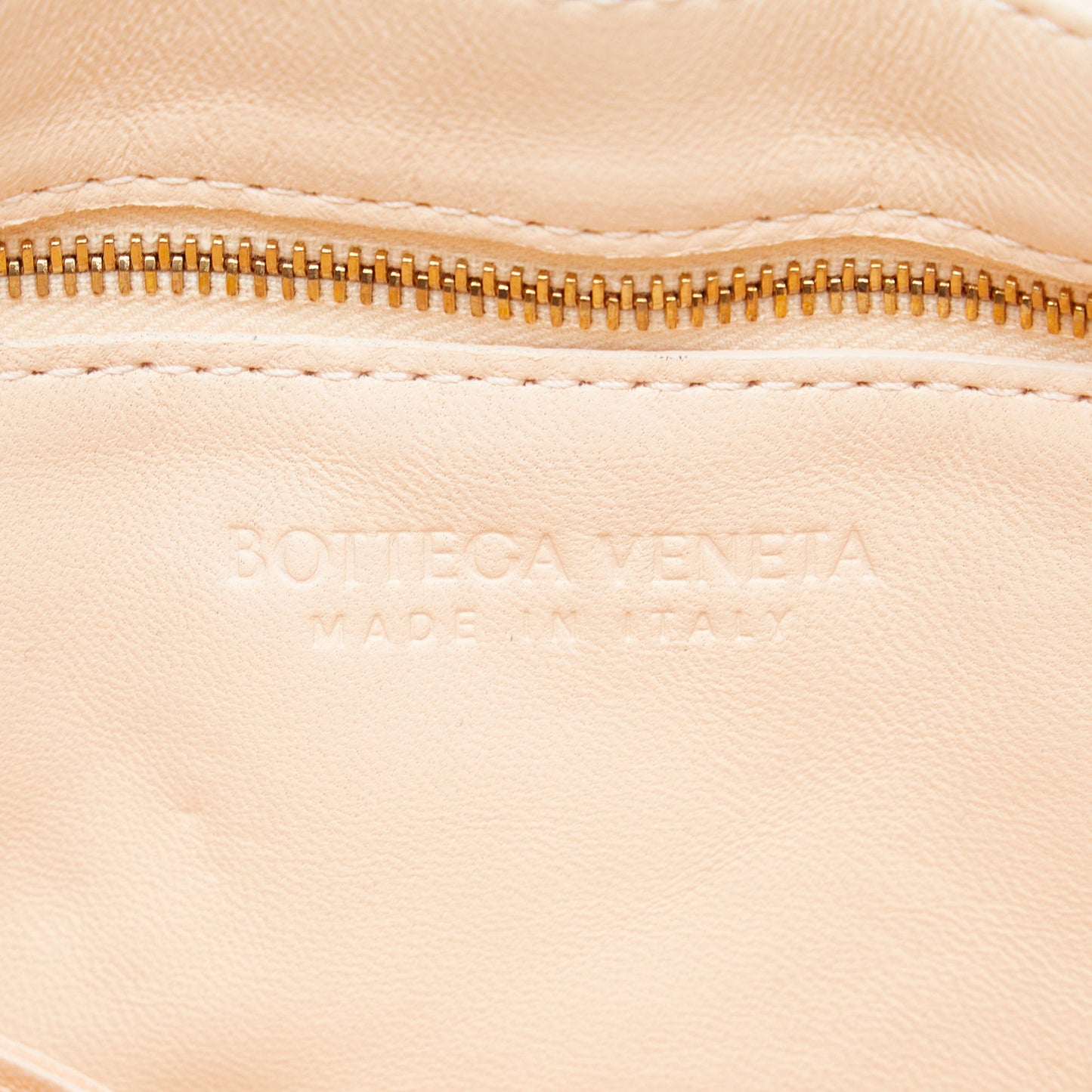 Bottega Veneta Sac Nappa Intrecciato Padded Cassette Crossbody
