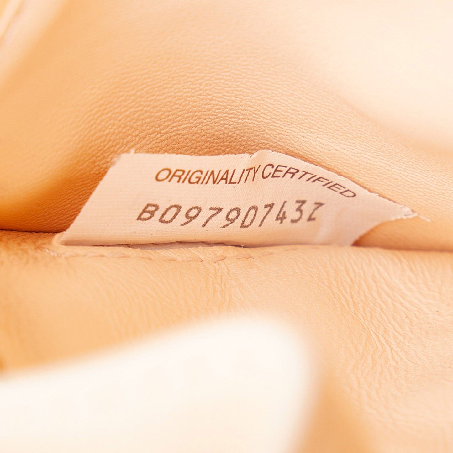 Bottega Veneta Sac Nappa Intrecciato Padded Cassette Crossbody