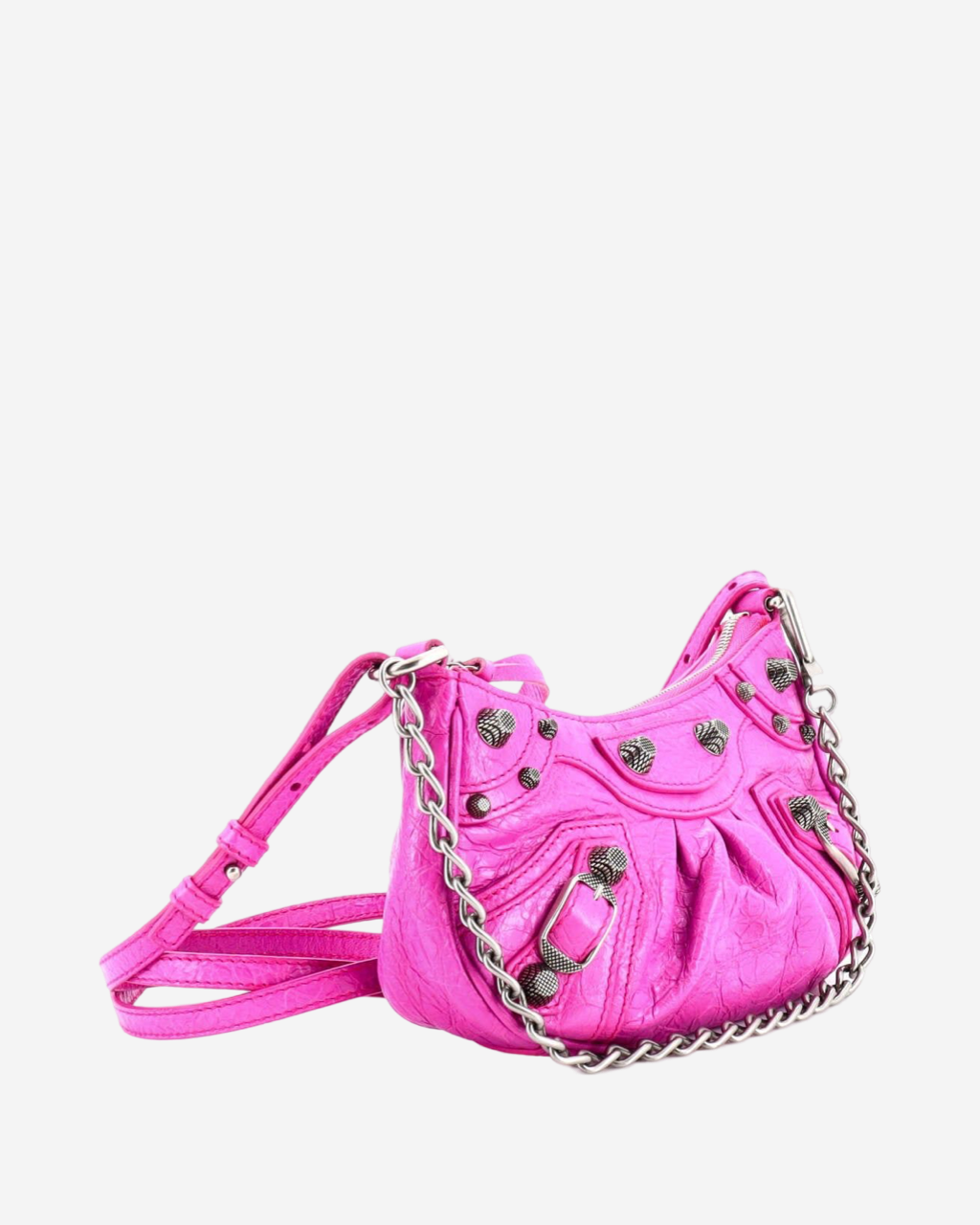 Bolsa Balenciaga Le Cagole Crossbody