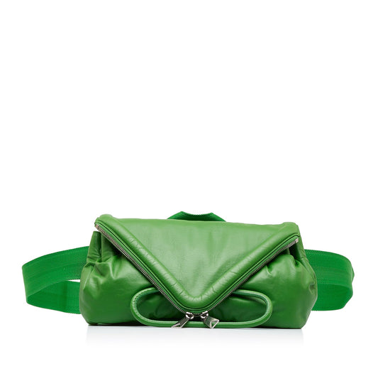 Bottega Veneta Sac Beak Belt Bag