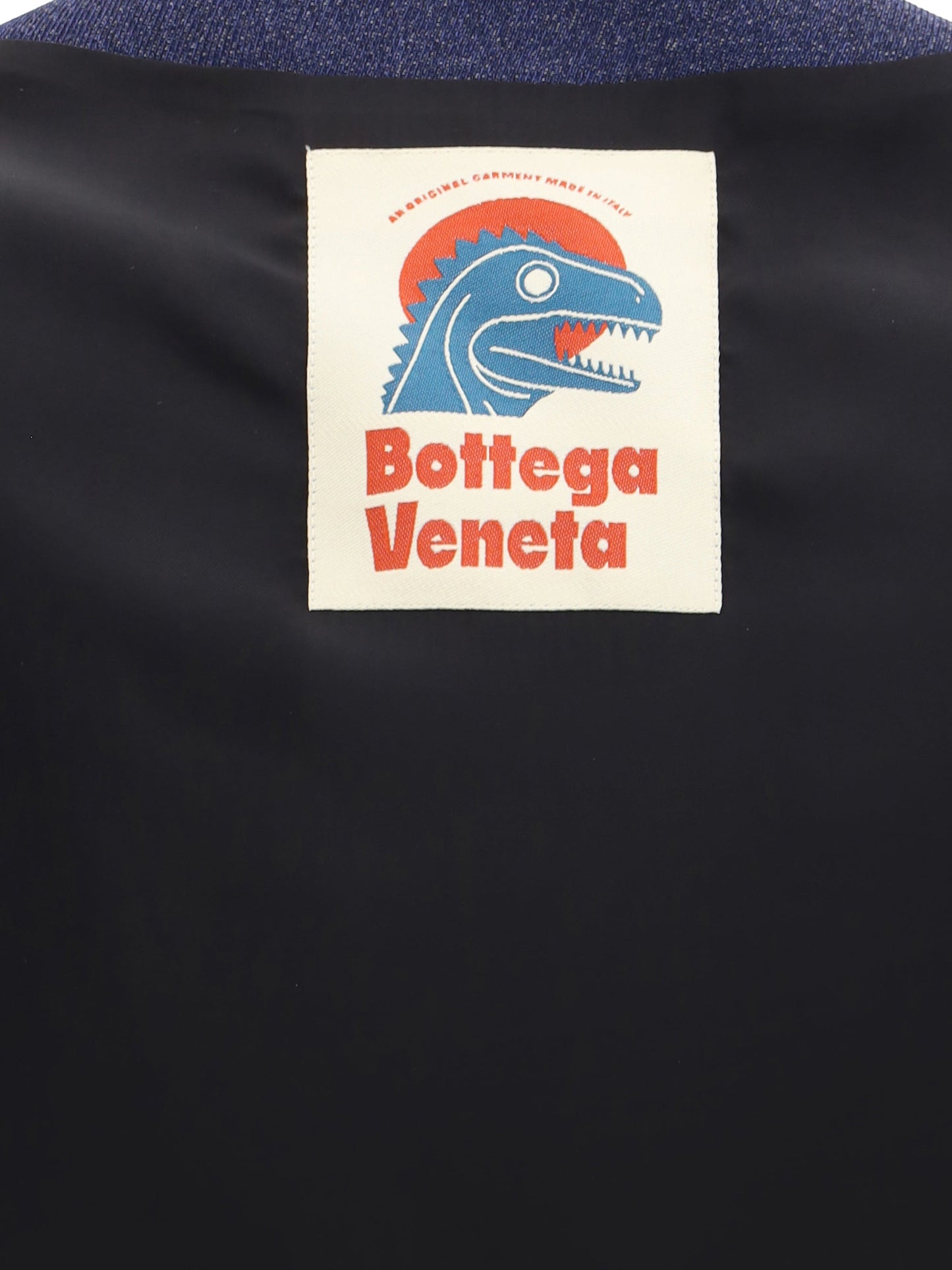 Bottega Veneta Women Mélange Wool Vest