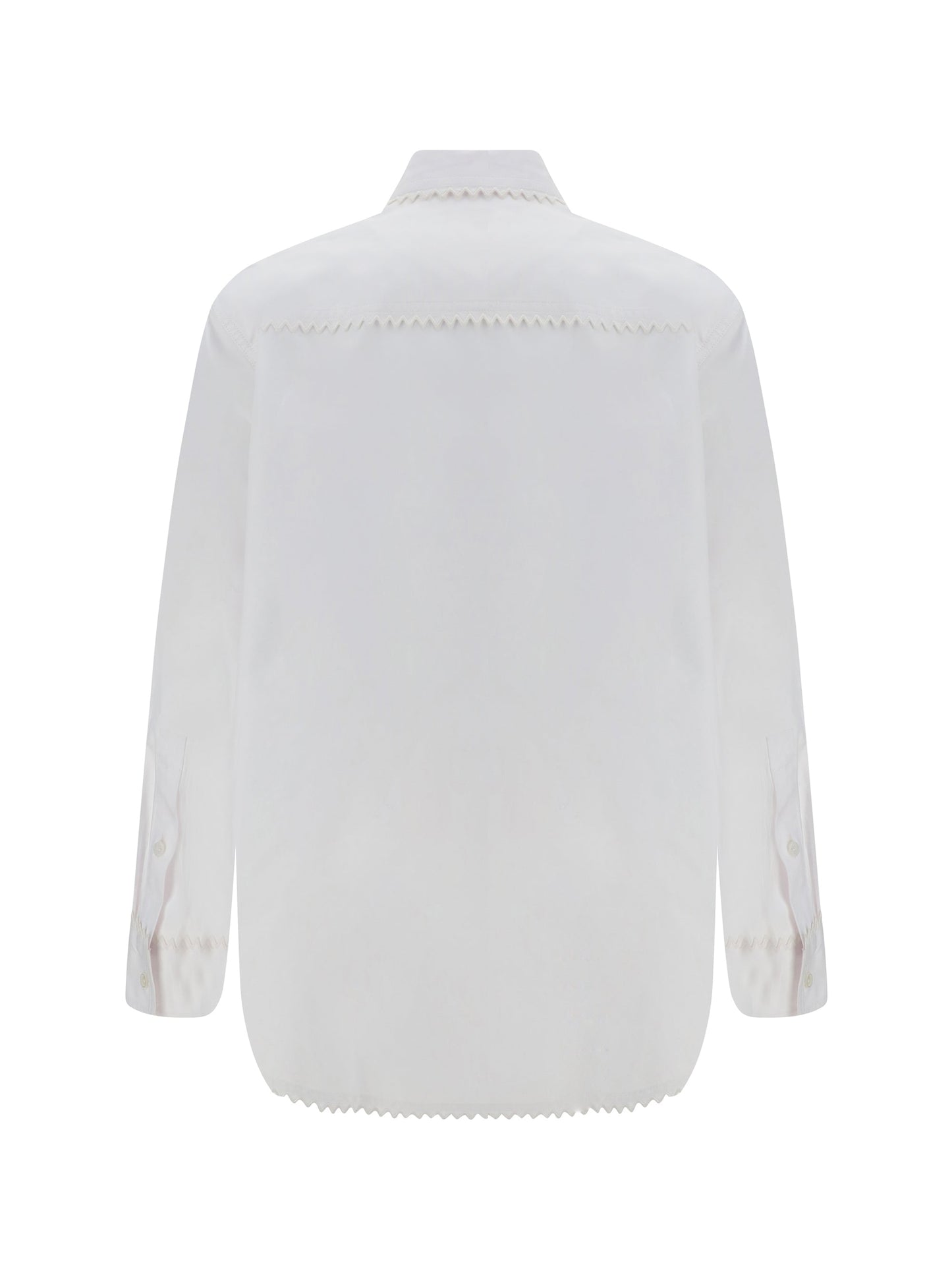 Bottega Veneta Women Compact Shirt