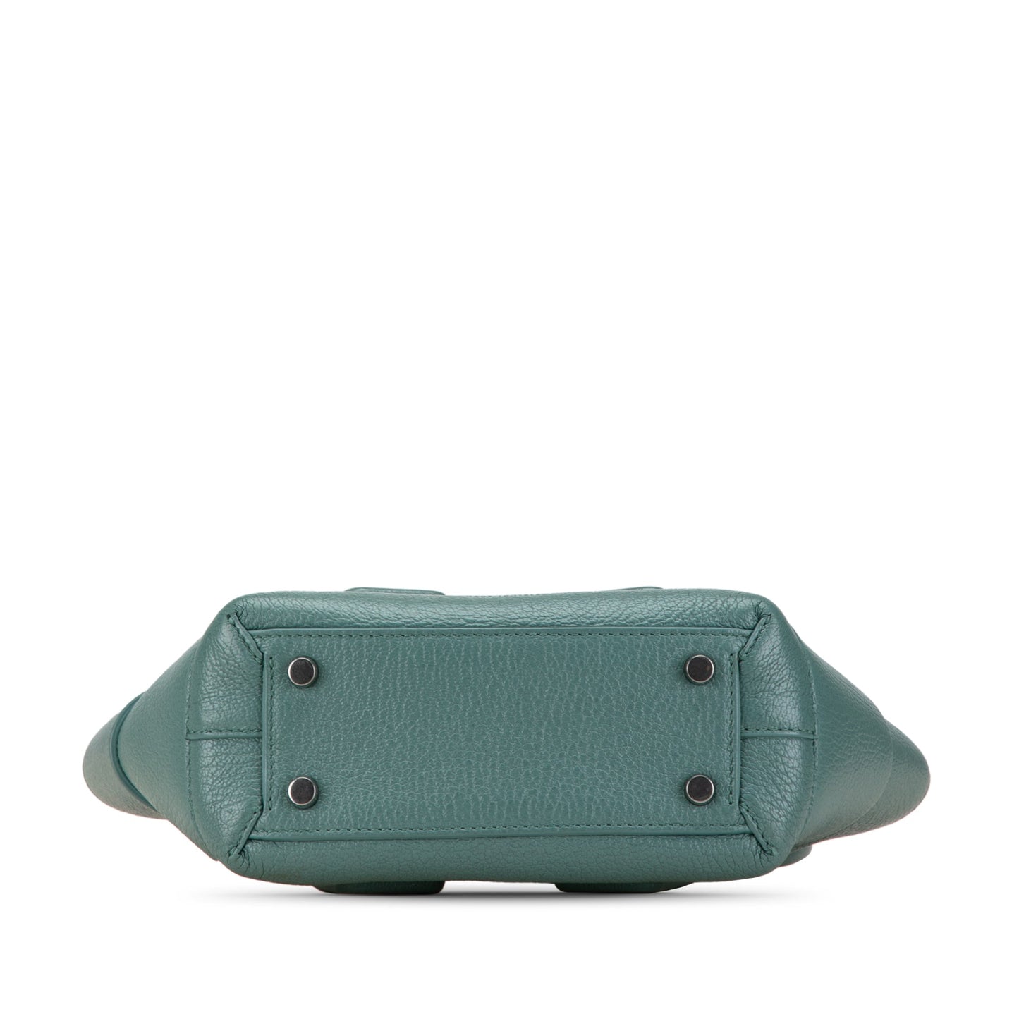 Bottega Veneta Sac Mini Intrecciato Arco Satchel