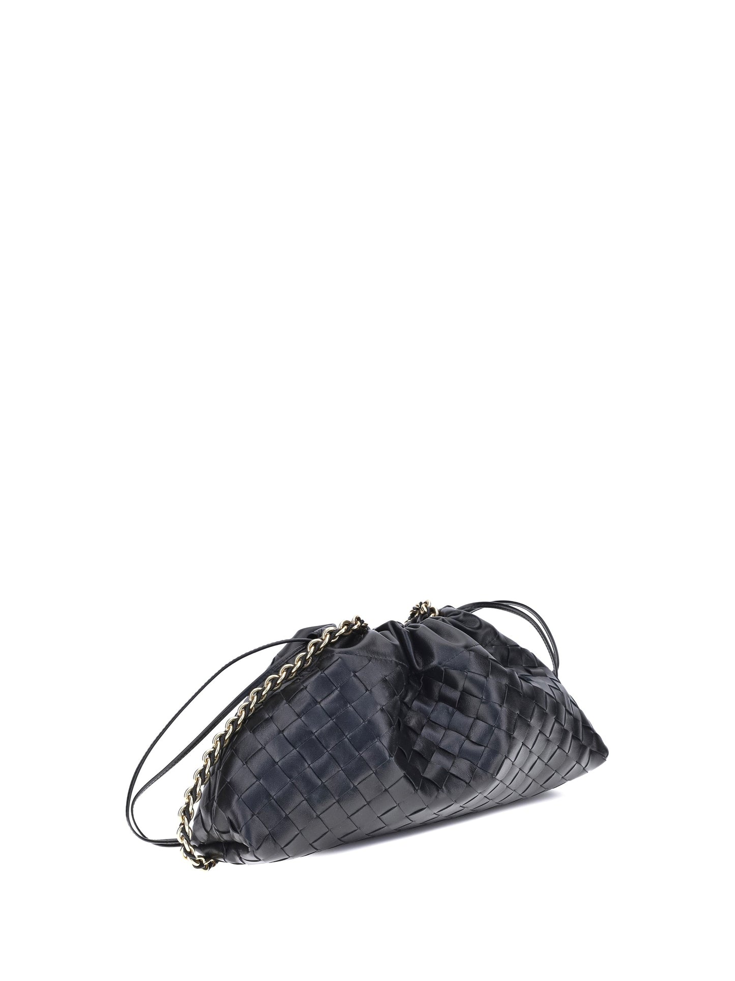 Bottega Veneta Women Drawstring Pouch Bag