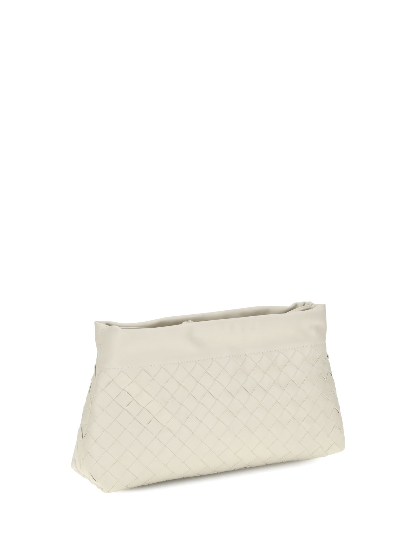 Bottega Veneta Women Drawstring Pouch Bag