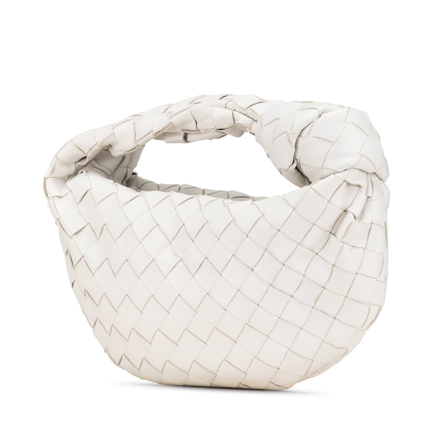 Bottega Veneta Sac Mini Nappa Intrecciato Jodie