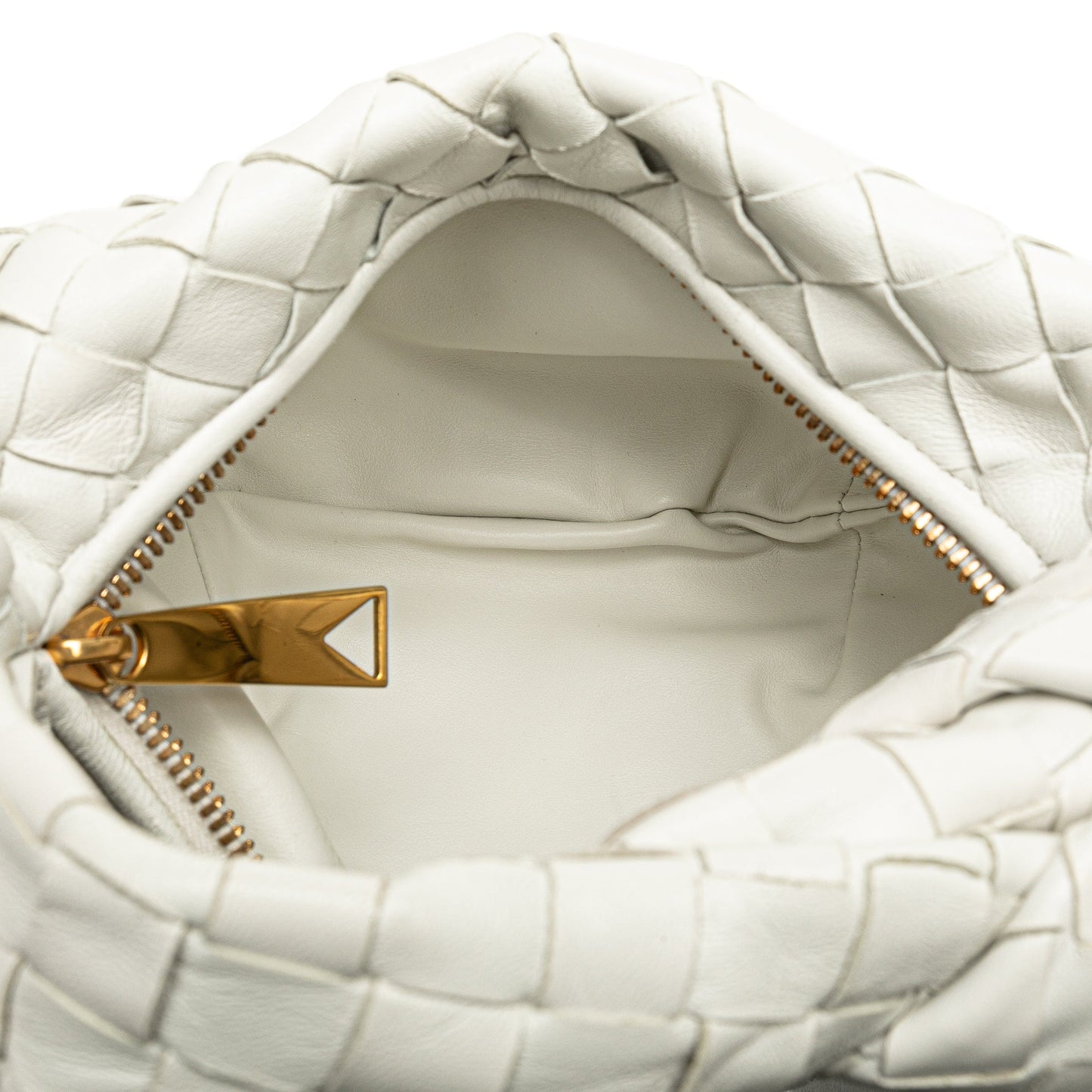 Bottega Veneta Sac Mini Nappa Intrecciato Jodie