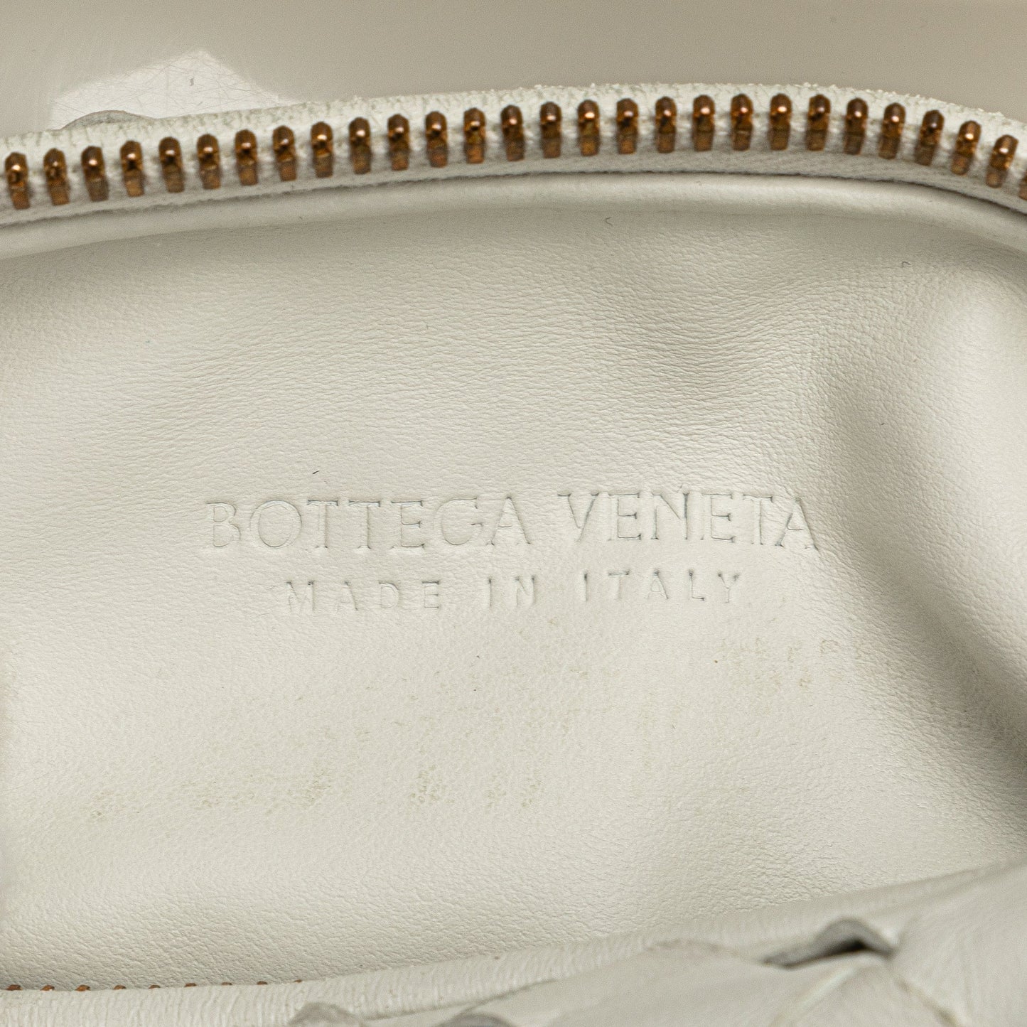 Bottega Veneta Sac Mini Nappa Intrecciato Jodie