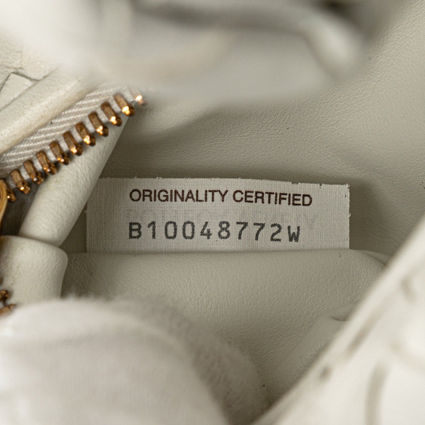 Bottega Veneta Sac Mini Nappa Intrecciato Jodie