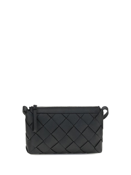 Bottega Veneta Men Diago Shoulder Bag