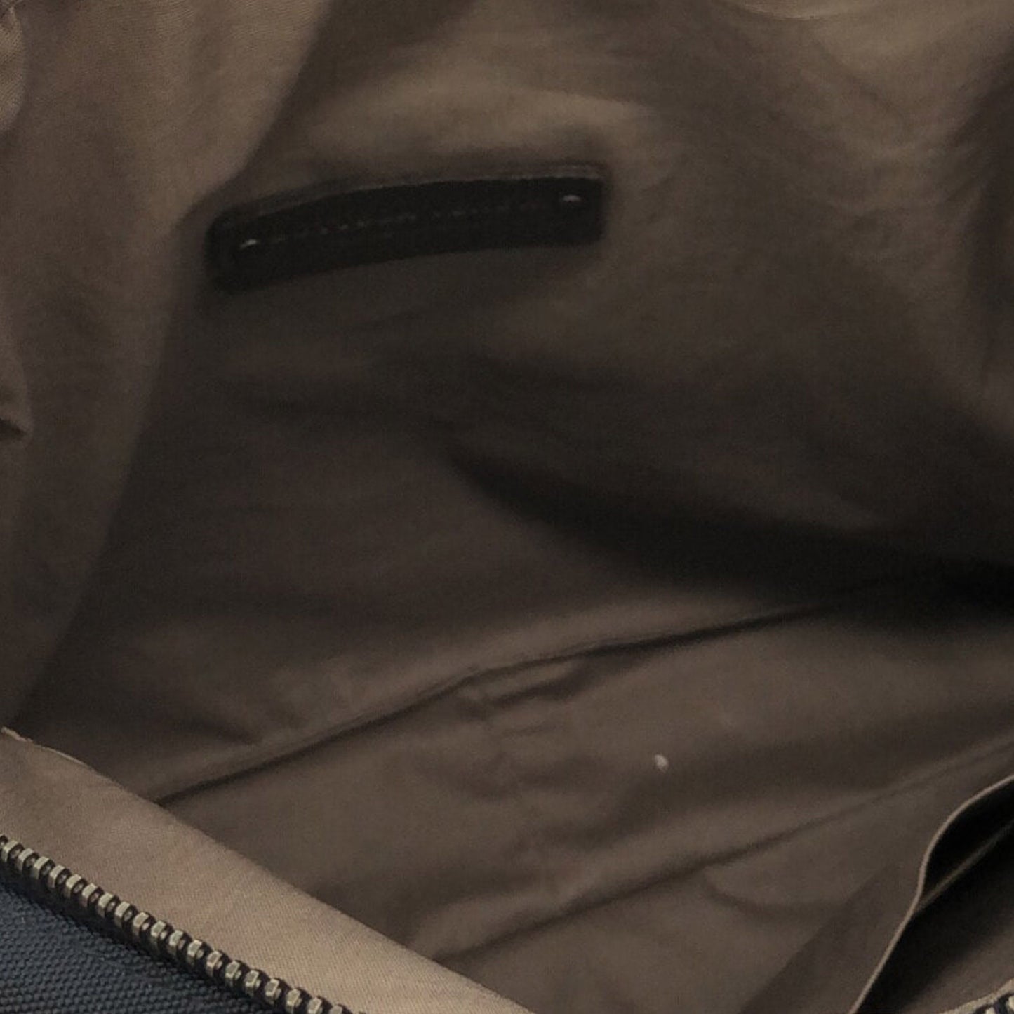 Bottega Veneta Sac Intrecciato Leather and Canvas Crossbody