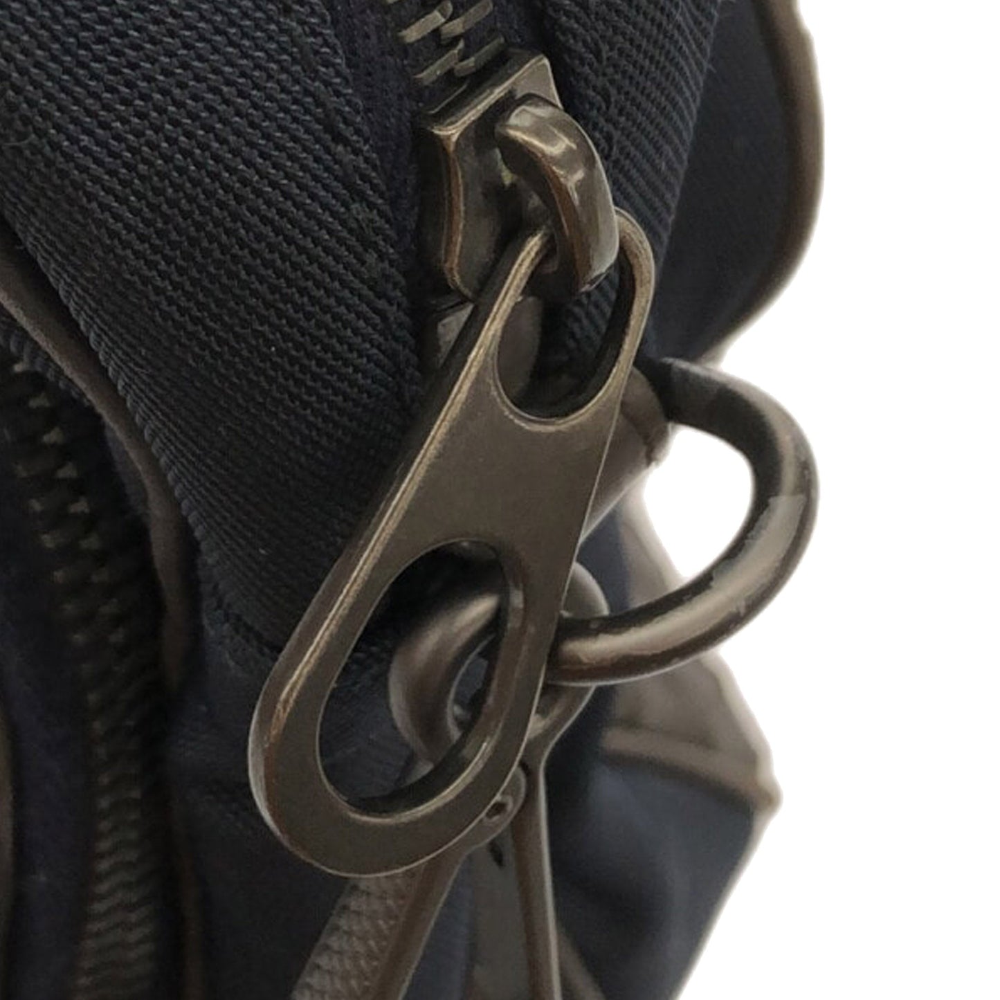 Bottega Veneta Sac Intrecciato Leather and Canvas Crossbody