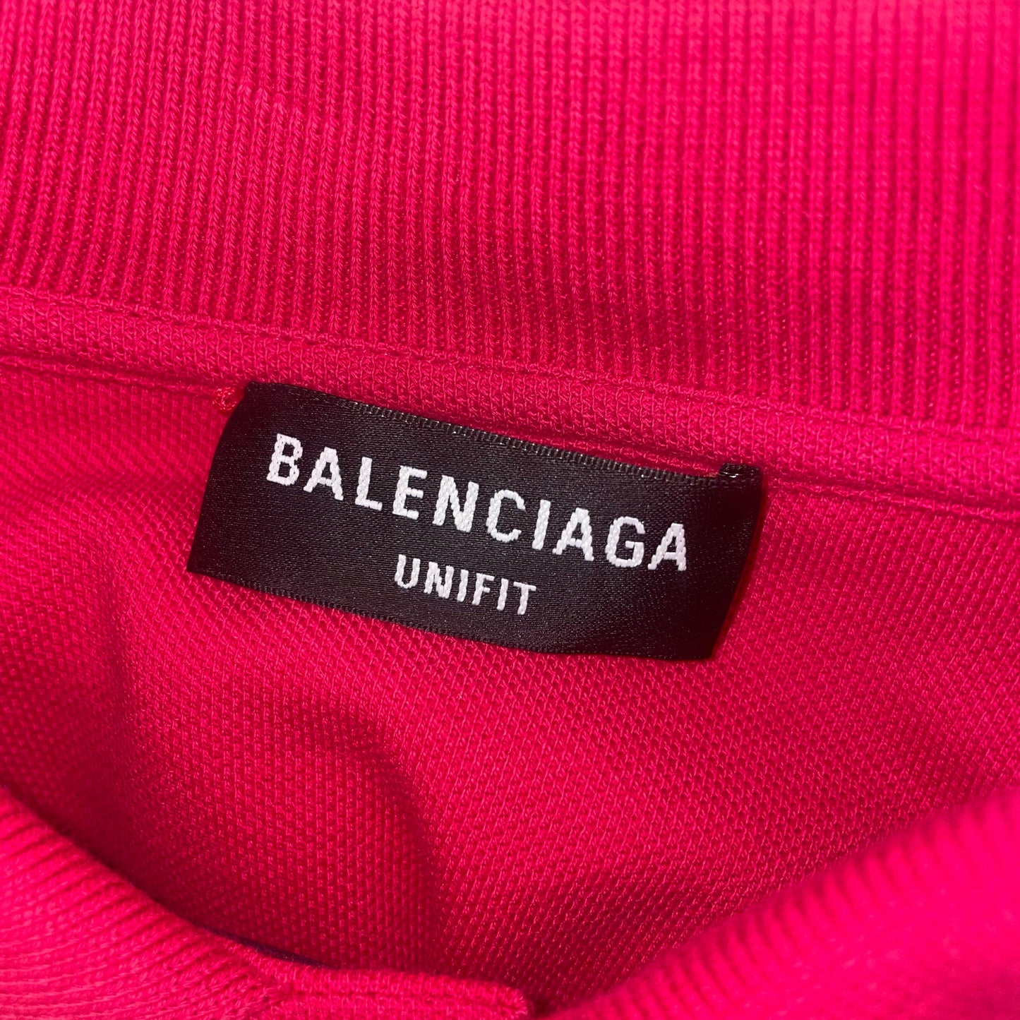 Balenciaga Polo Shirt