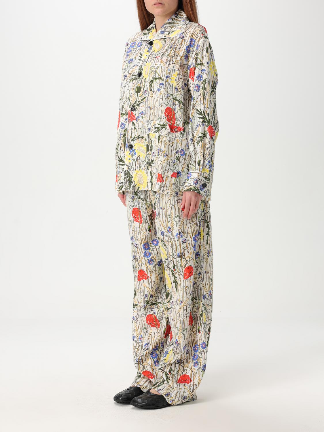 Bottega Veneta Suit Separate Woman White