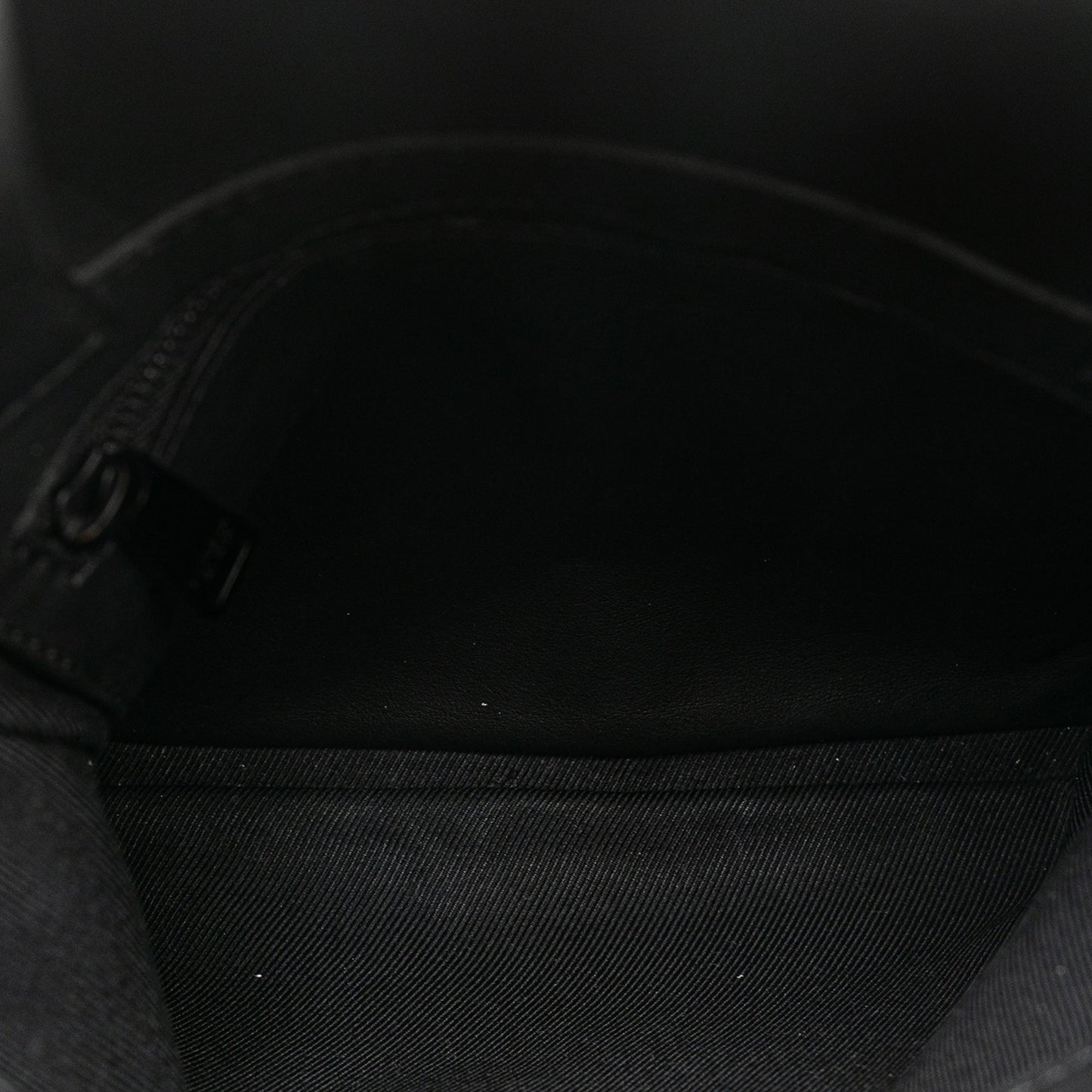 Black Bottega Veneta The Slot Crossbody