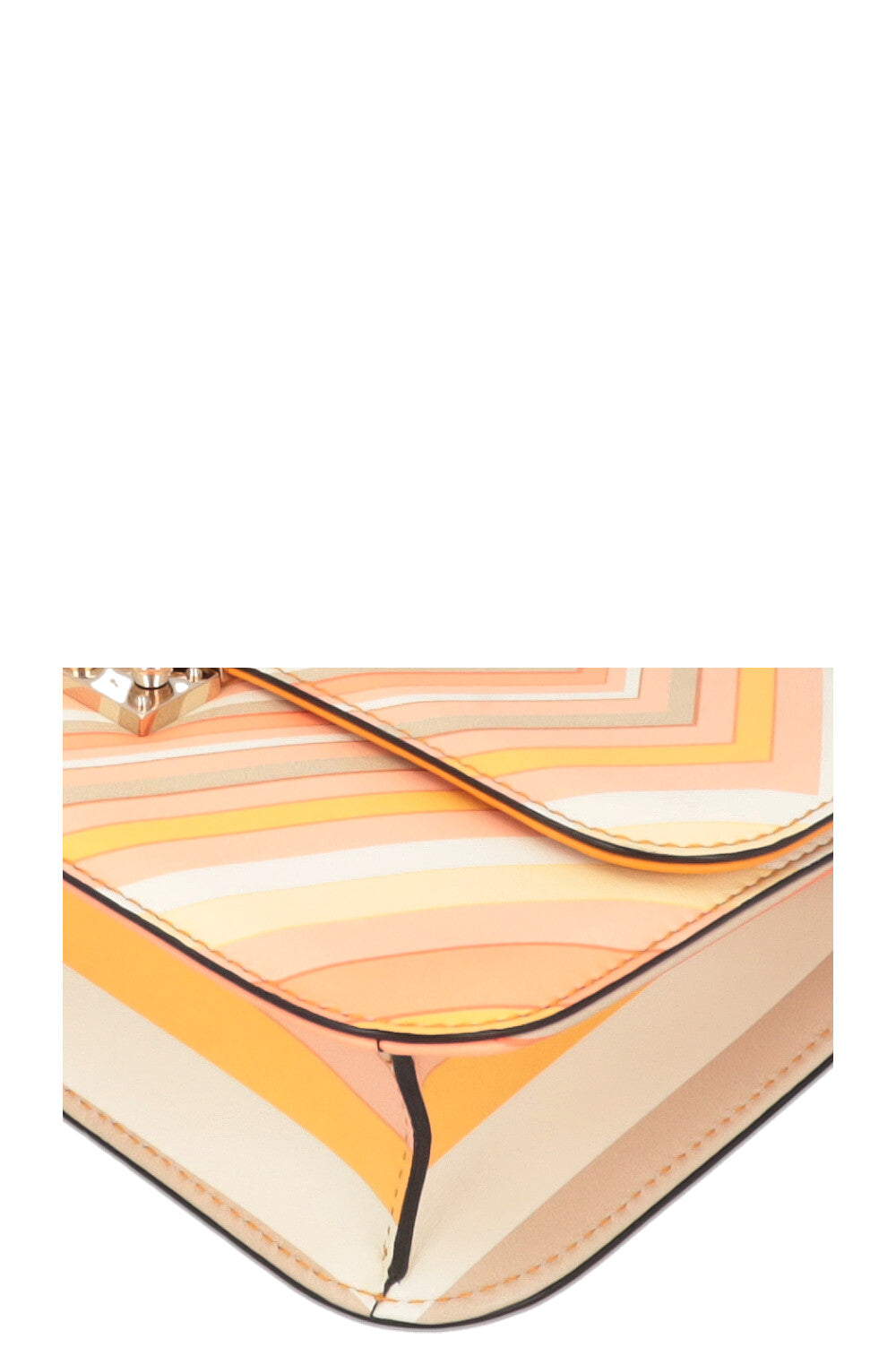 VALENTINO Glam Lock Bag Mulitcolor