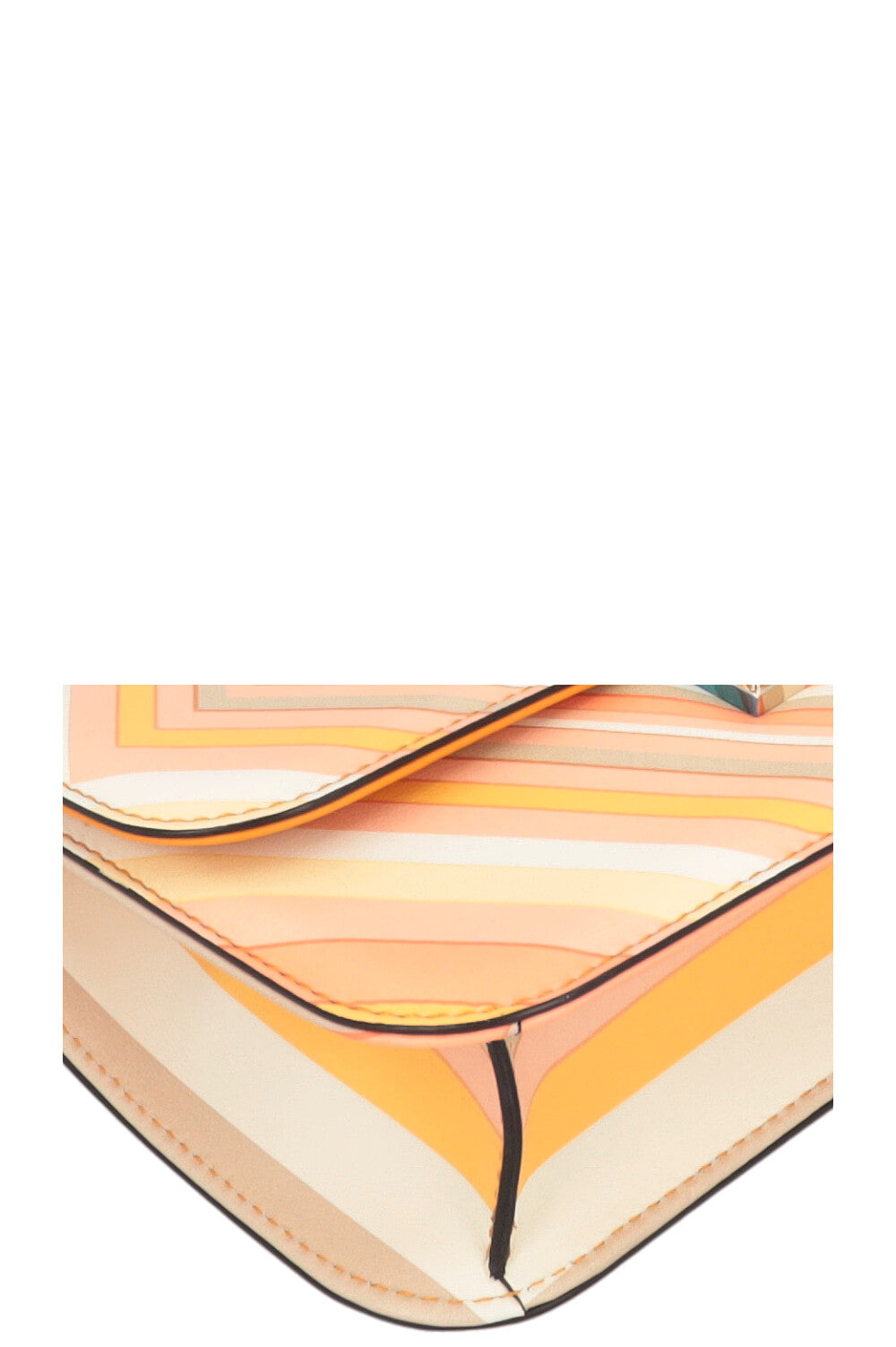 VALENTINO Glam Lock Bag Mulitcolor