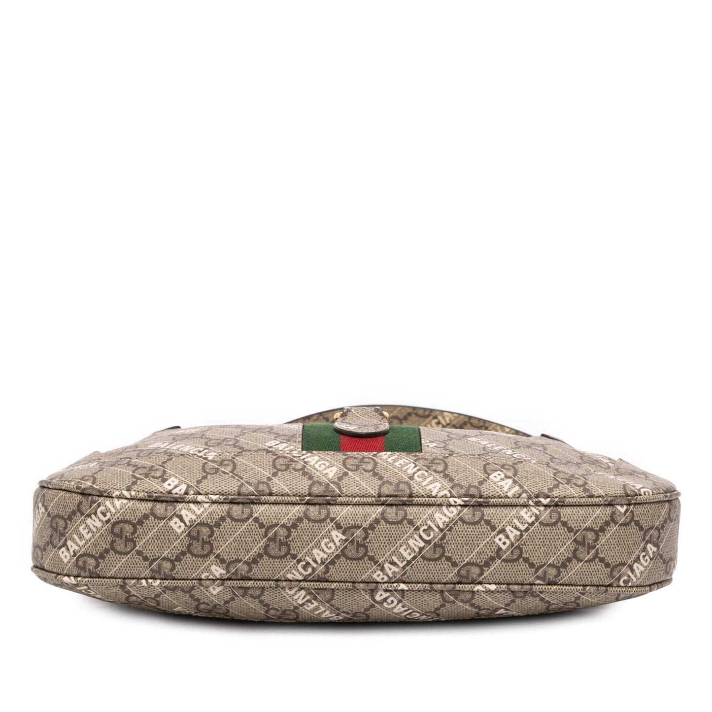 Gucci Balenciaga The Hacker Project Small GG Supreme Web Jackie 1961