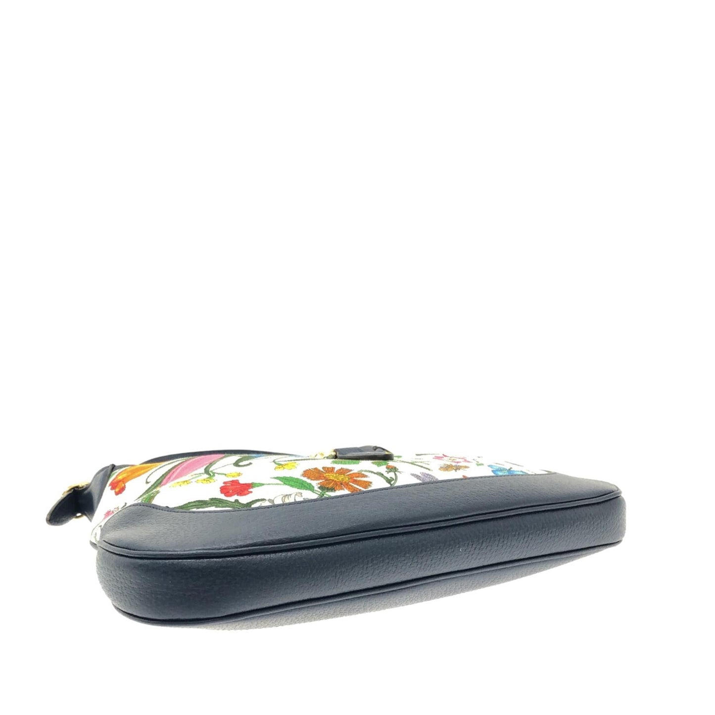 Gucci Flora New Jackie Shoulder Bag (SHG-BdCral)