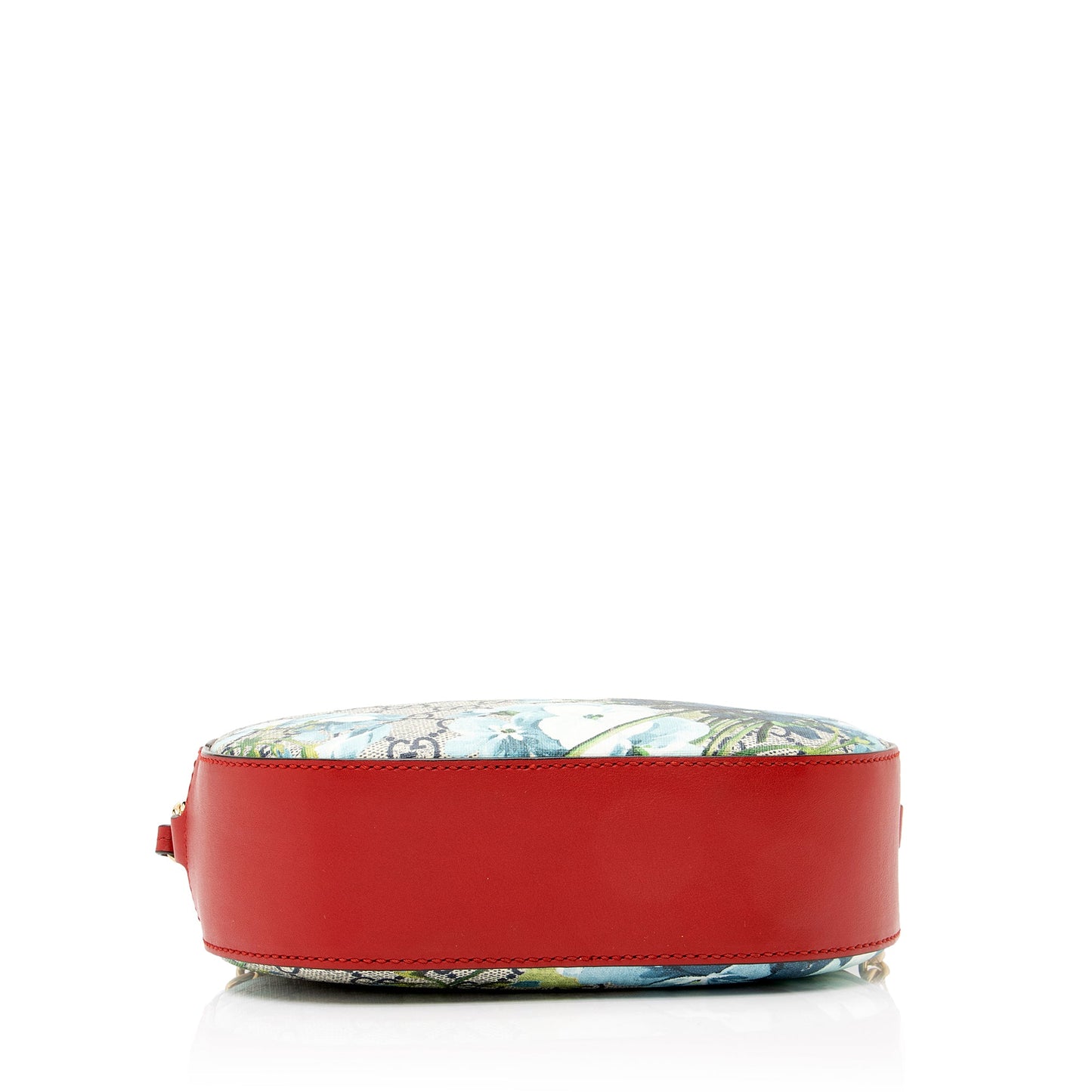 Gucci GG Supreme Blooms Mini Chain Bag (SHF-23390)