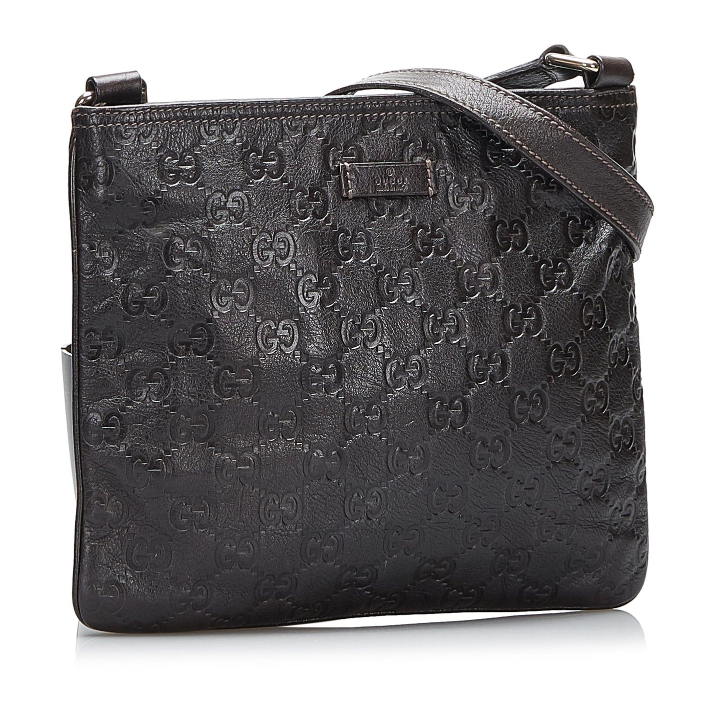 Gucci Guccissima Crossbody (SHG-aAw6Xb)