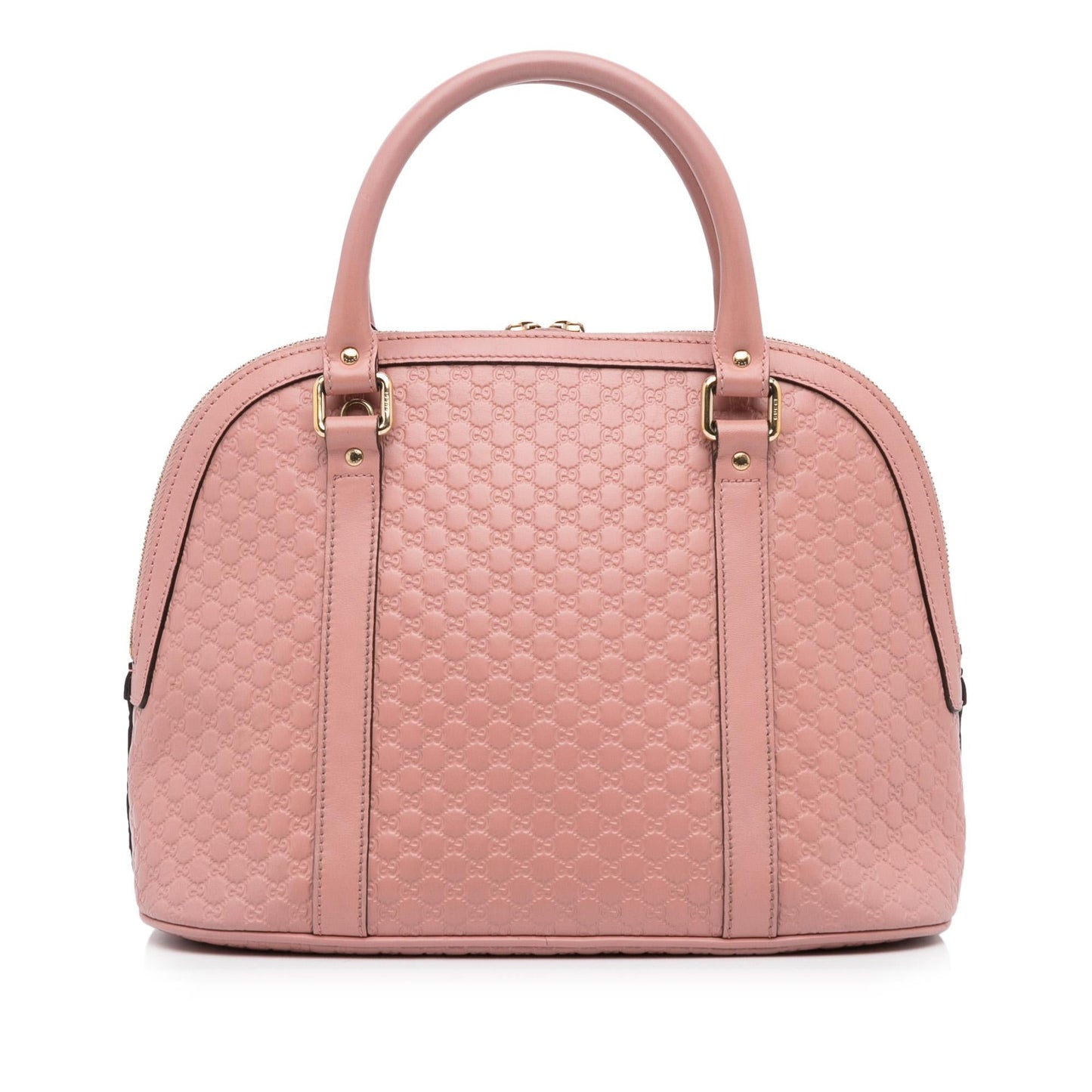 Gucci Medium Microguccissima Dome Satchel (SHG-fW98tW)
