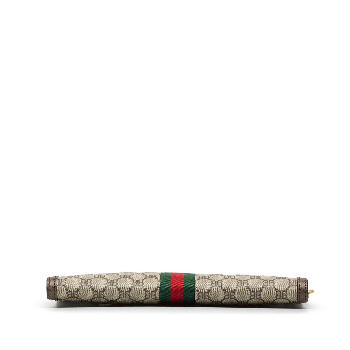 Gucci X Balenciaga BB Supreme Ophidia Web Clutch (SHG-RBaqbN)