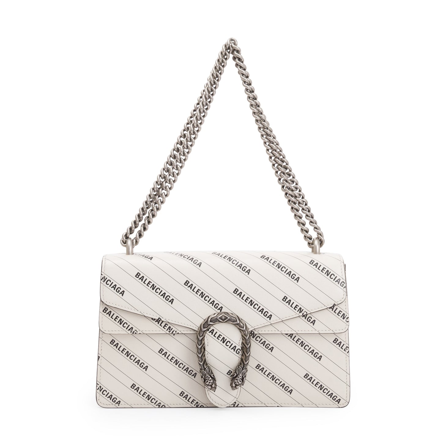 Gucci X Balenciaga The Hacker Project Small Dionysus Shoulder Bag