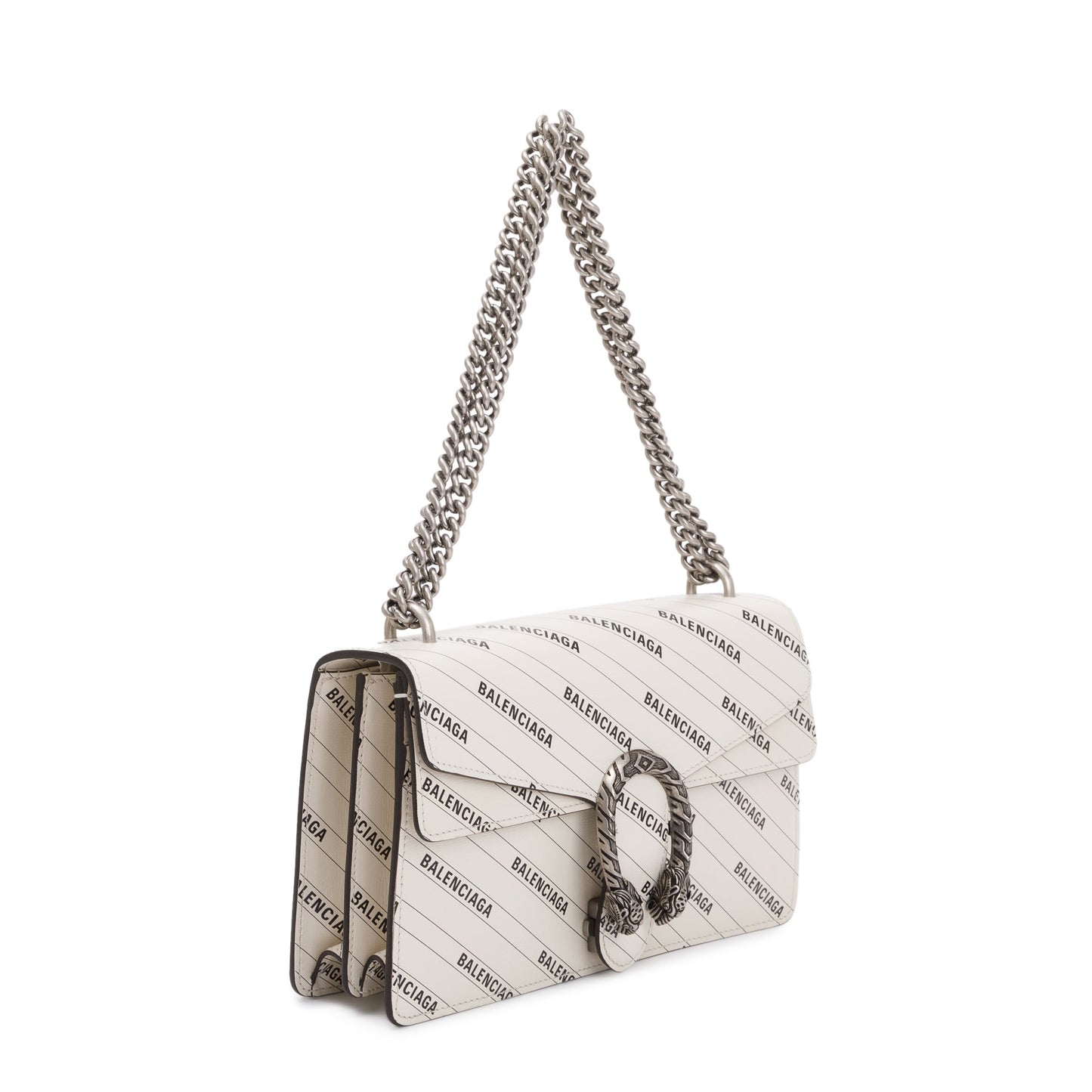 Gucci X Balenciaga The Hacker Project Small Dionysus Shoulder Bag