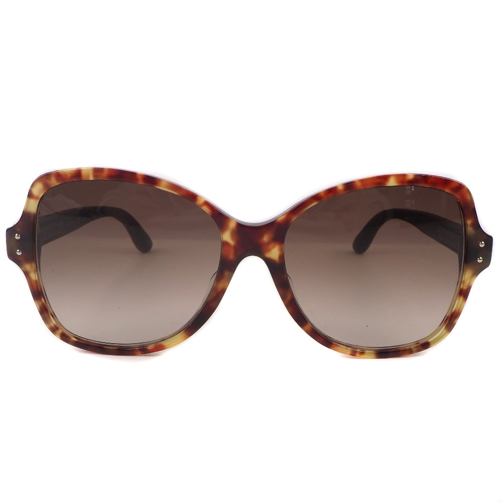 Bottega Veneta Sunglasses Plastic/Leather BV0045SA