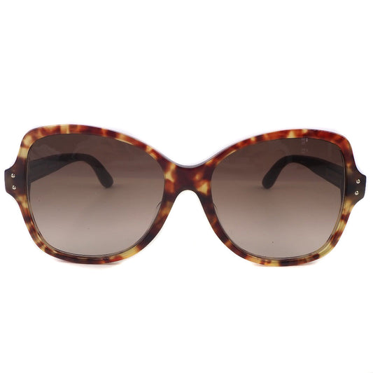 Bottega Veneta Sunglasses Plastic/Leather BV0045SA
