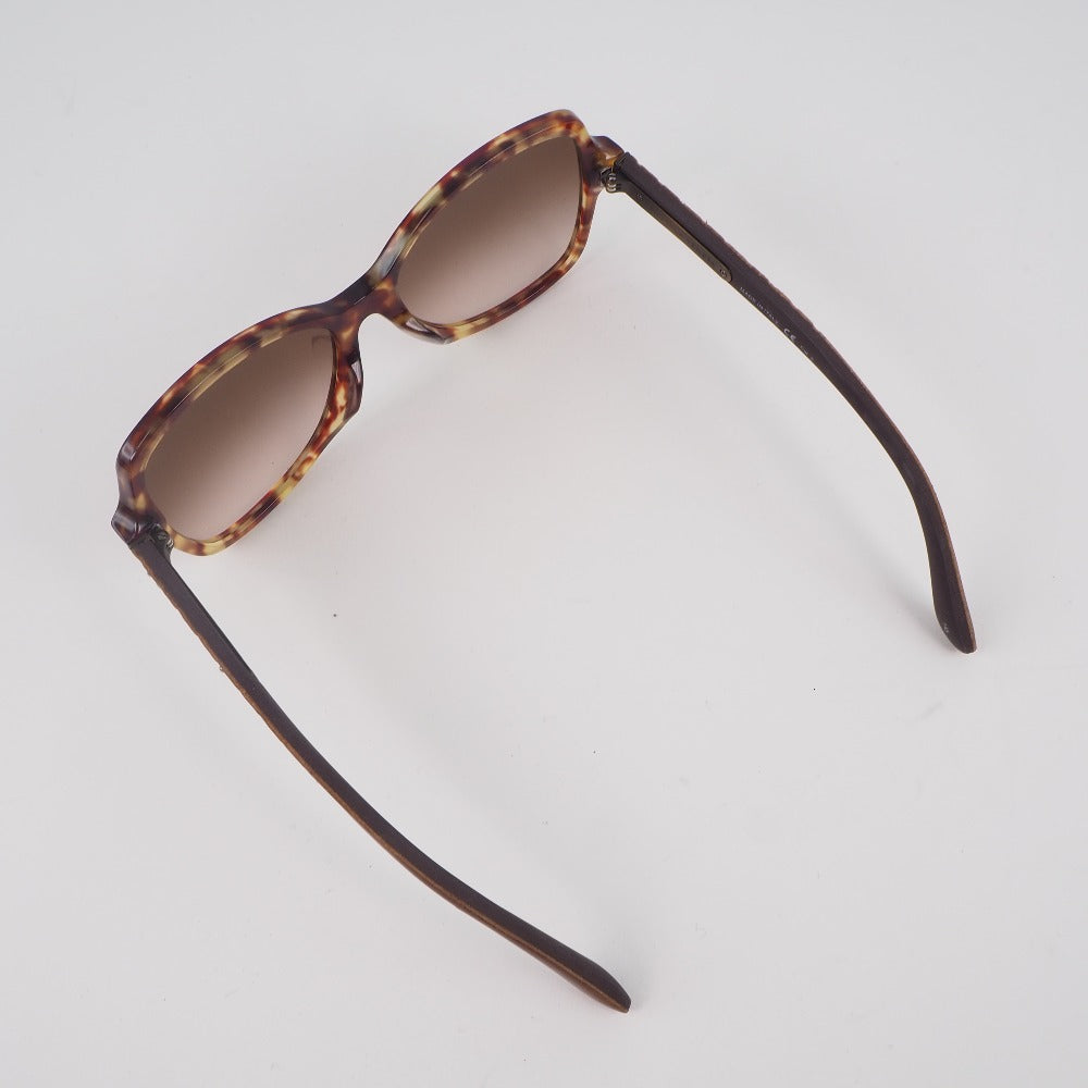 Bottega Veneta Sunglasses Plastic/Leather BV0045SA