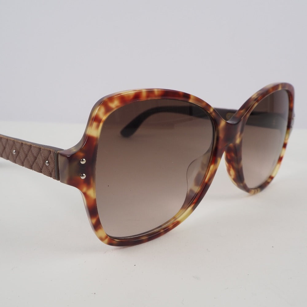 Bottega Veneta Sunglasses Plastic/Leather BV0045SA