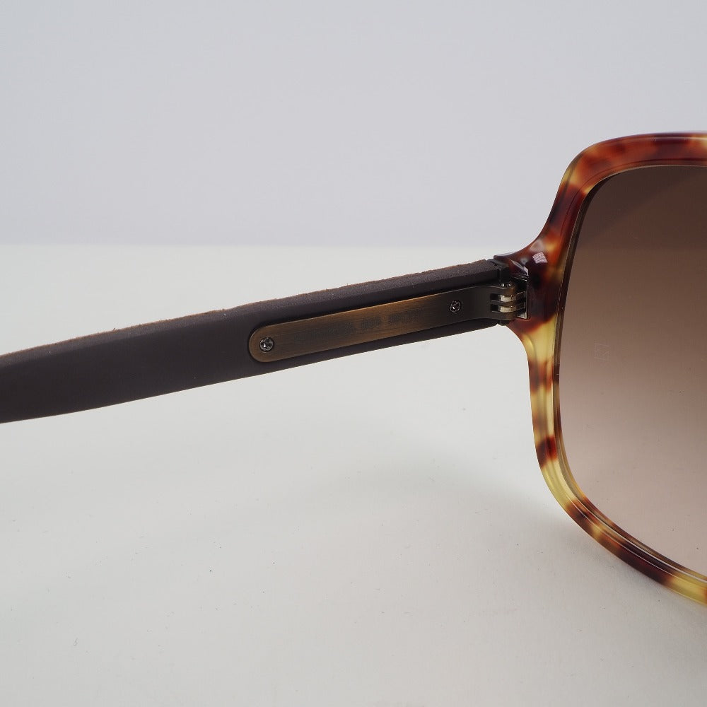 Bottega Veneta Sunglasses Plastic/Leather BV0045SA