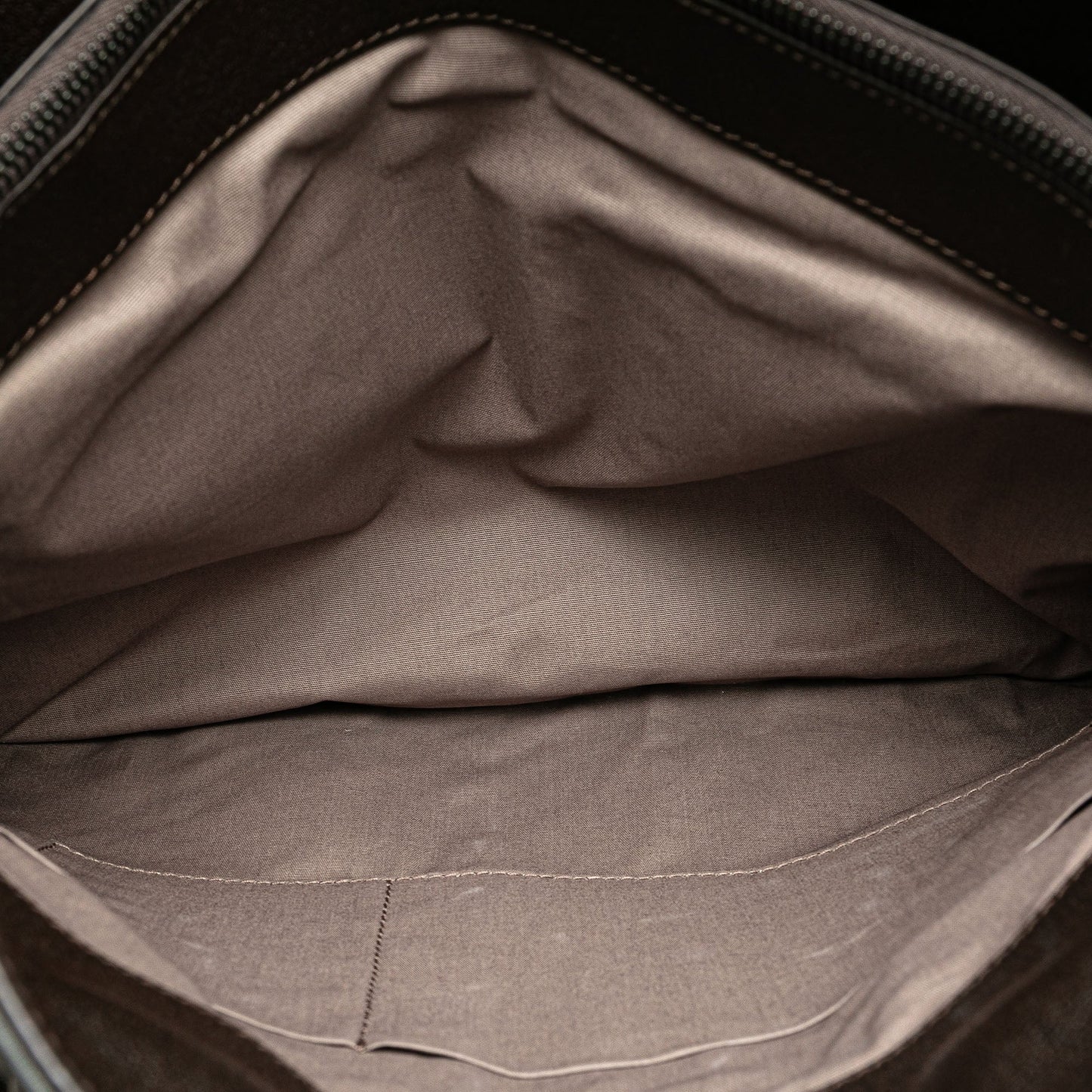 Black Bottega Veneta Intrecciato Nappa Club Fume Briefcase Business Bag