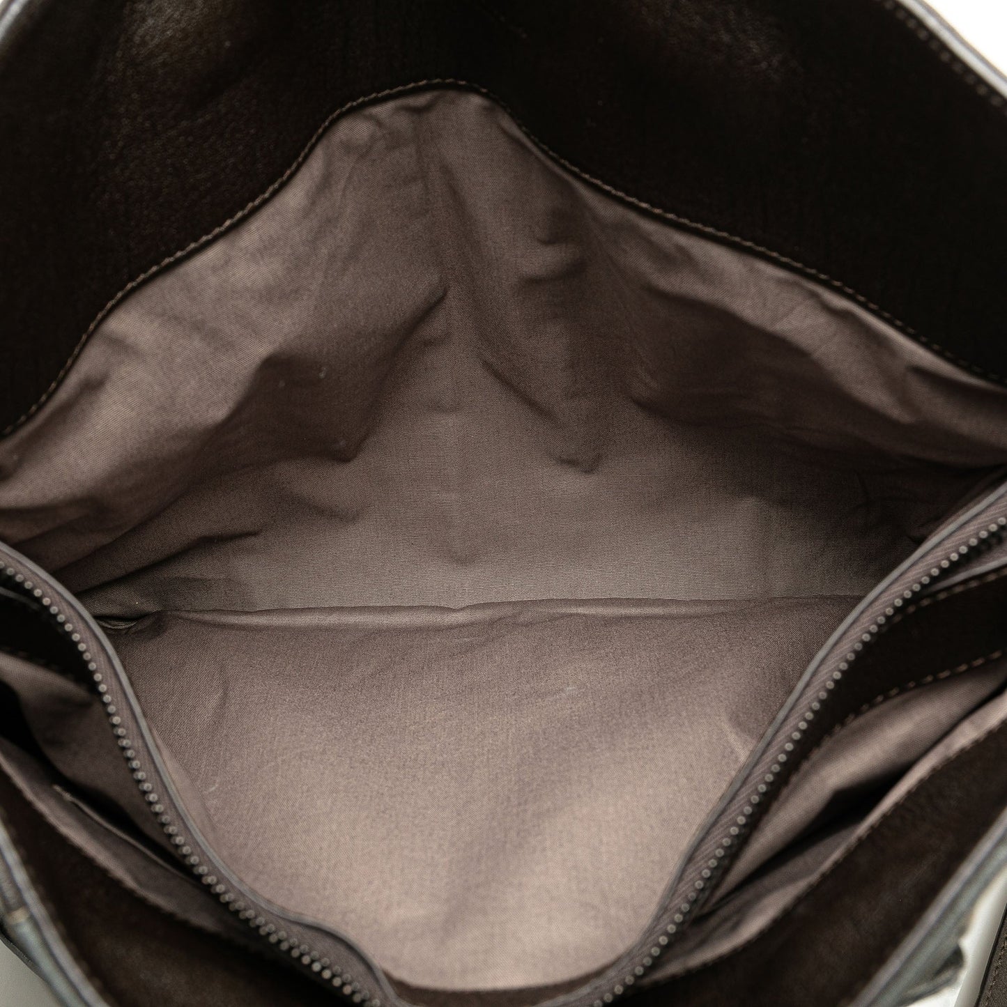 Black Bottega Veneta Intrecciato Nappa Club Fume Briefcase Business Bag