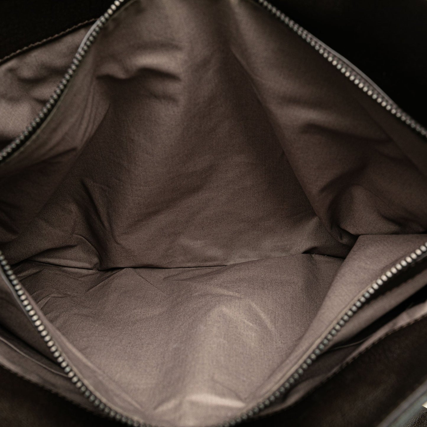 Black Bottega Veneta Intrecciato Nappa Club Fume Briefcase Business Bag