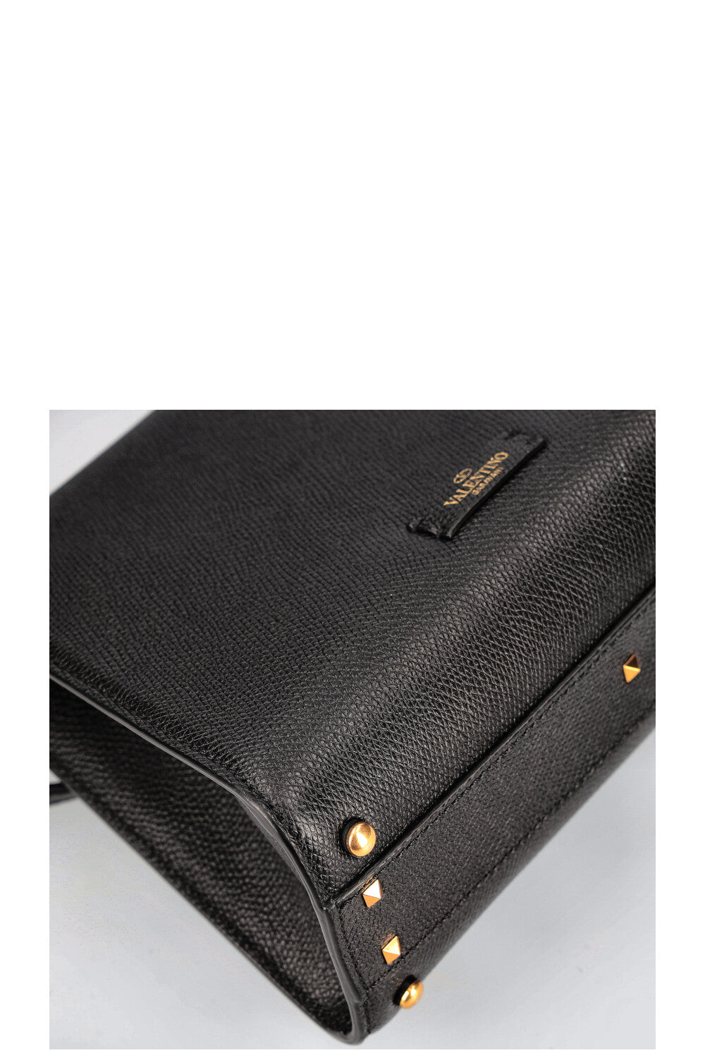 VALENTINO Small VSling Shoulder Bag Black