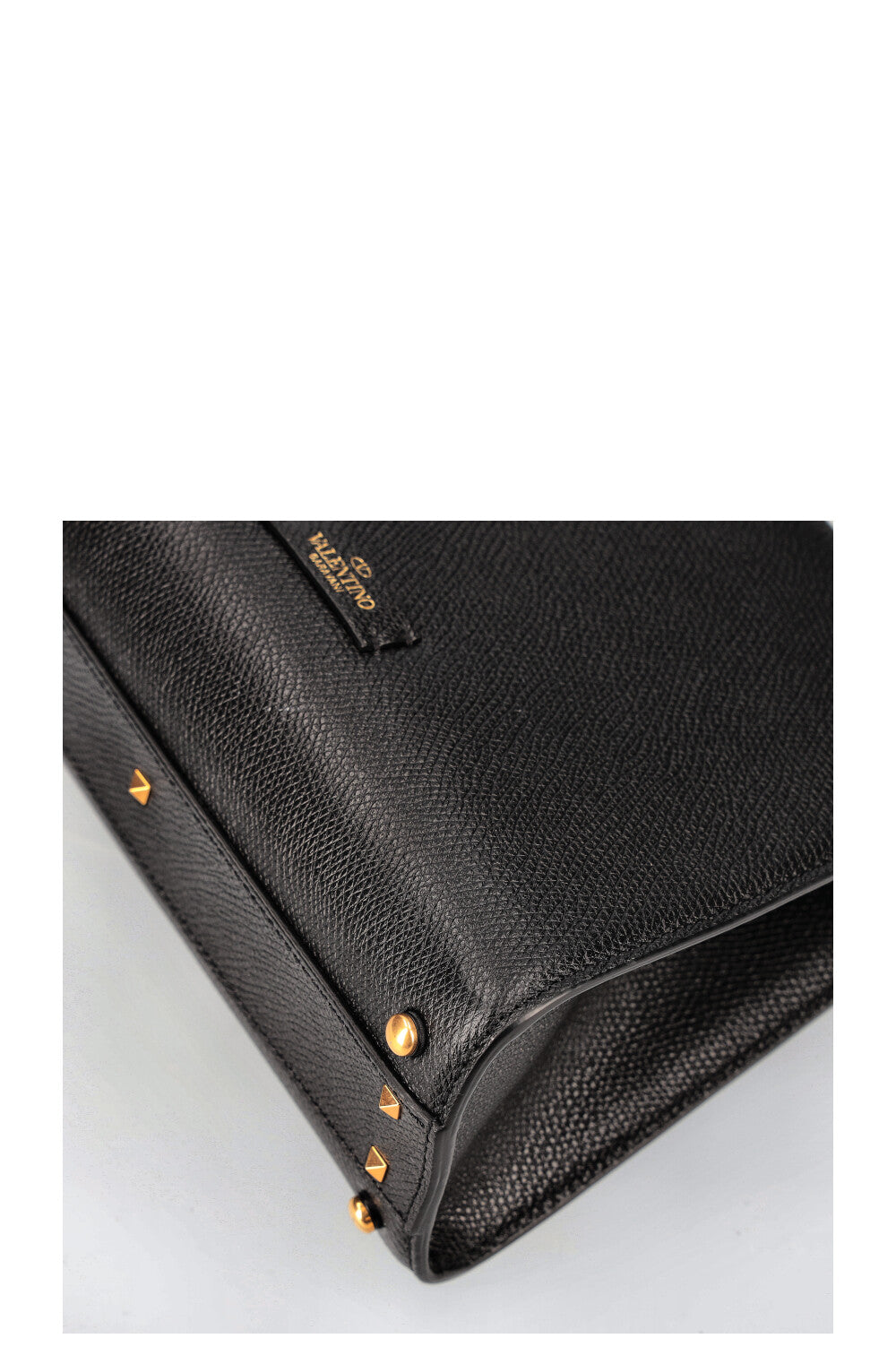 VALENTINO Small VSling Shoulder Bag Black