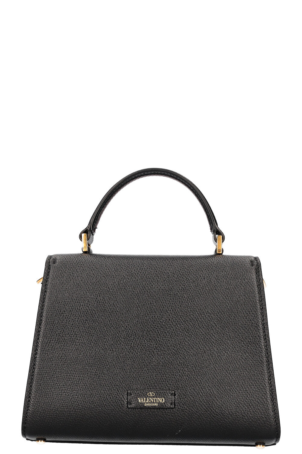 VALENTINO Small VSling Shoulder Bag Black