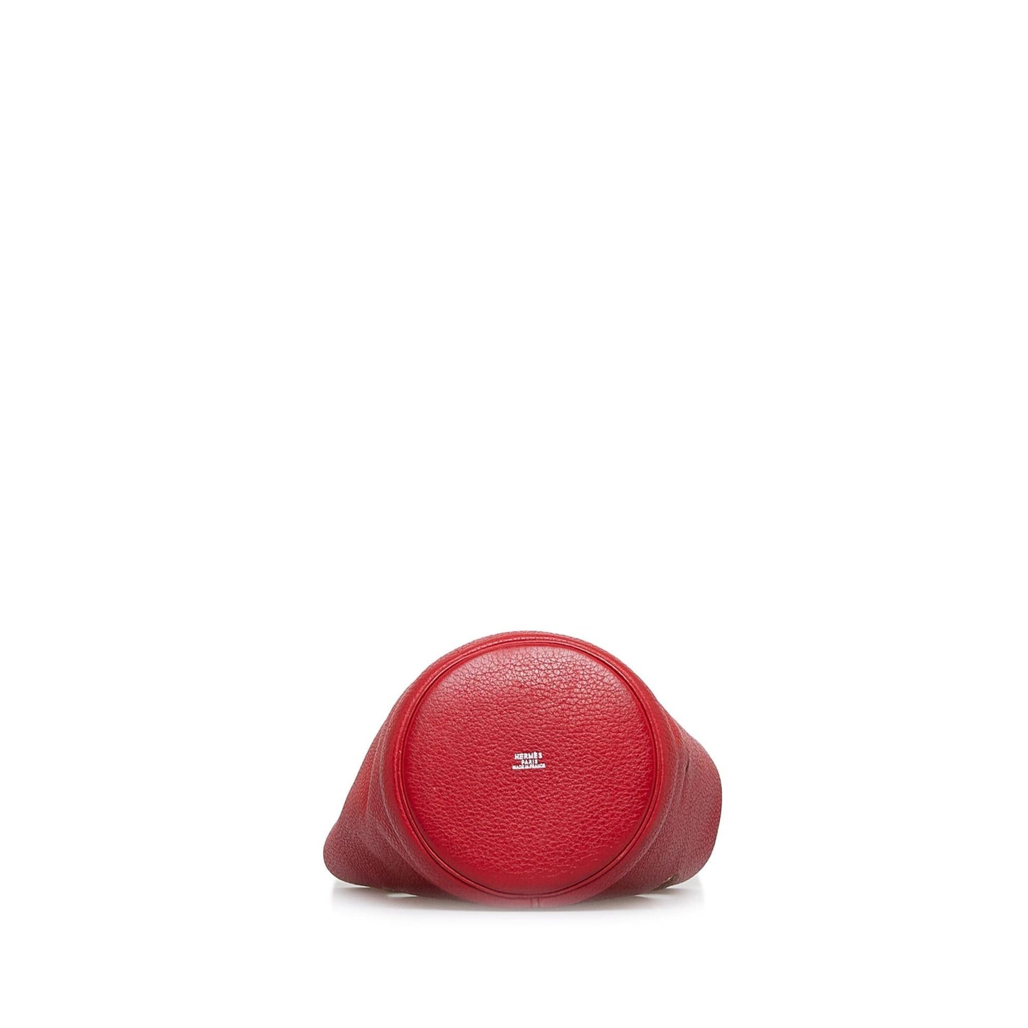 Hermes Clemence Mangeoire Bucket PM (SHG-whCmlQ)