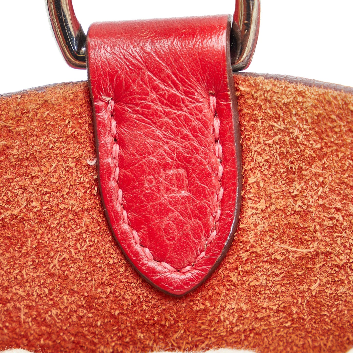 Hermes Clemence Mangeoire Bucket PM (SHG-whCmlQ)
