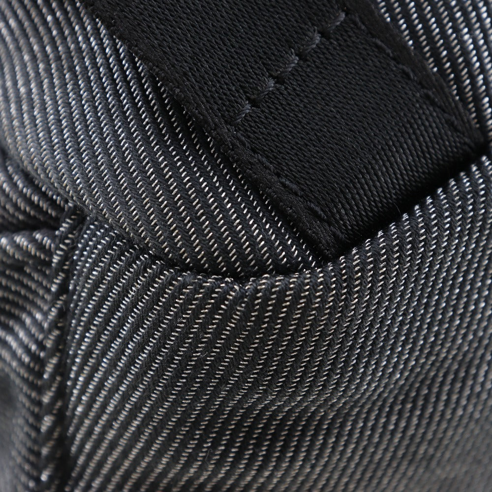 Chanel Canvas Backpack 2way