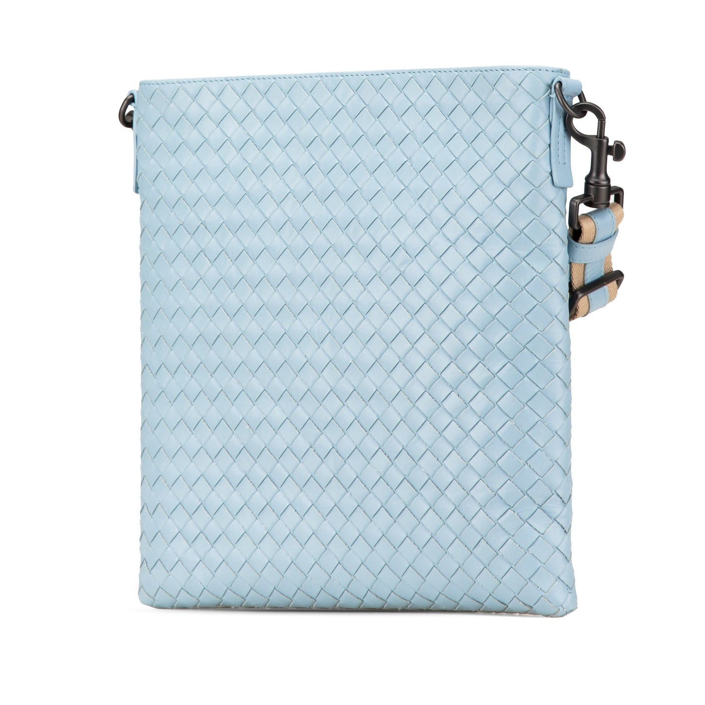 Bottega Veneta Sac Nappa Intrecciato Crossbody