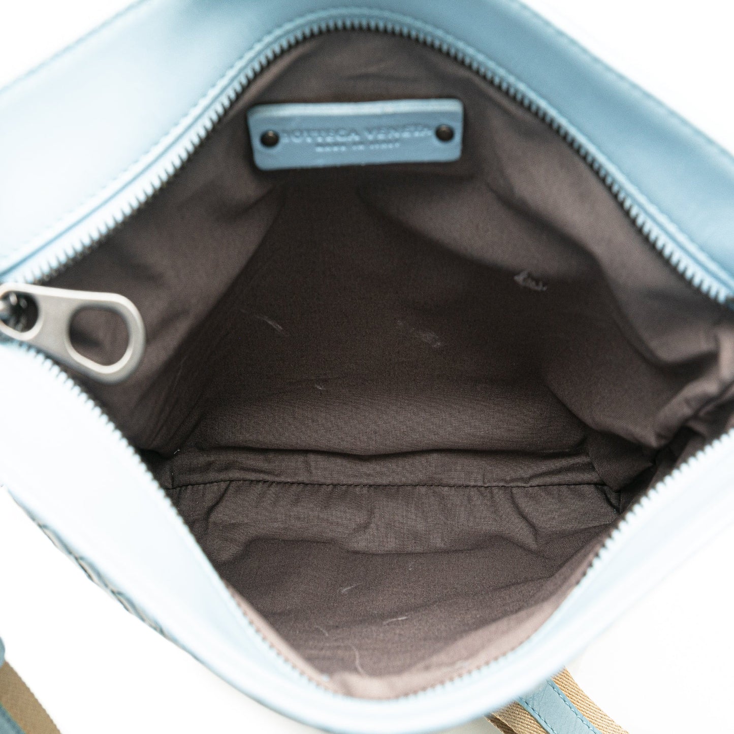 Bottega Veneta Sac Nappa Intrecciato Crossbody