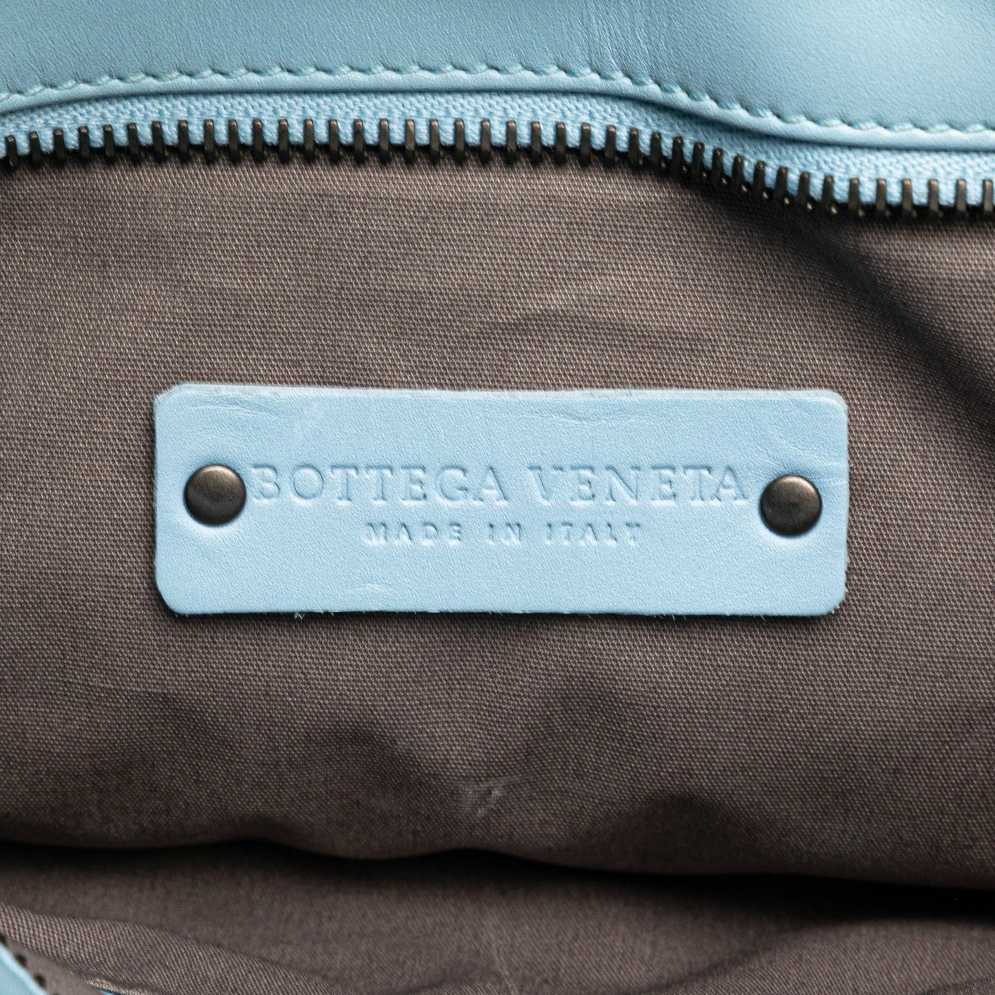 Bottega Veneta Sac Nappa Intrecciato Crossbody