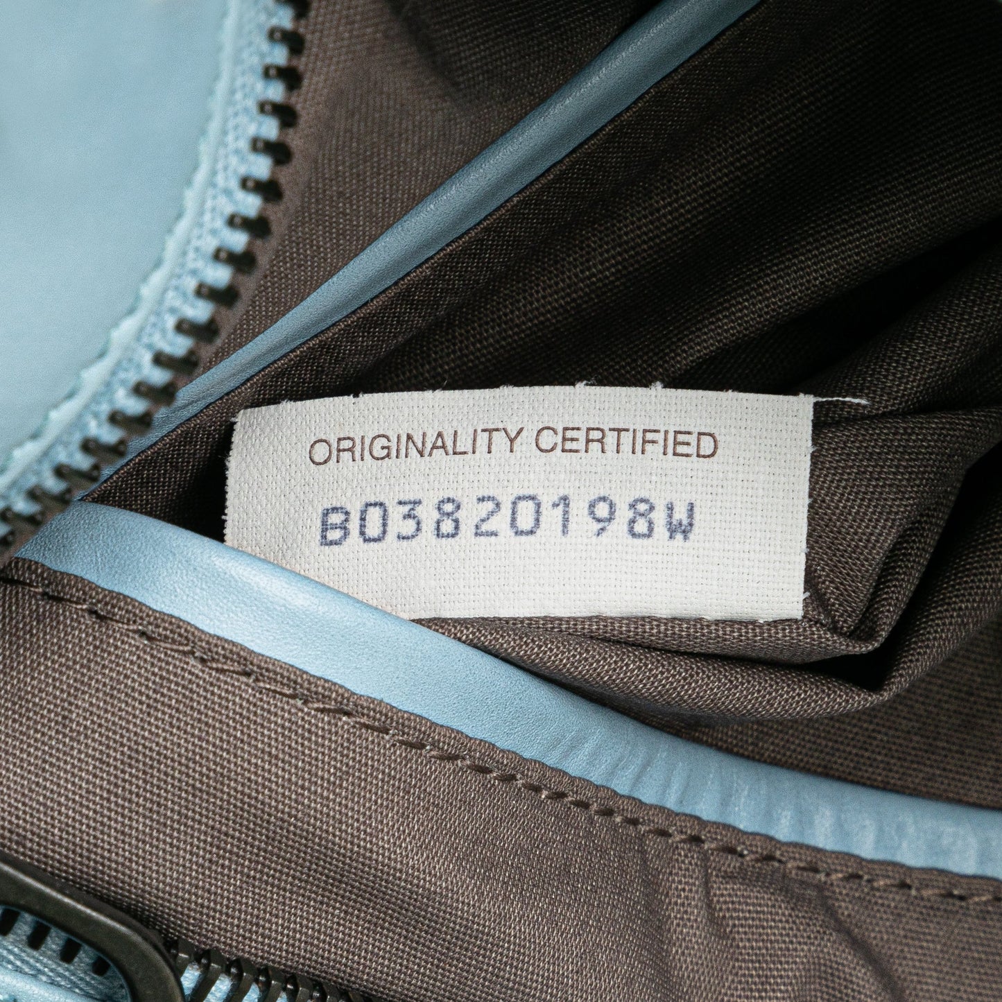 Bottega Veneta Sac Nappa Intrecciato Crossbody