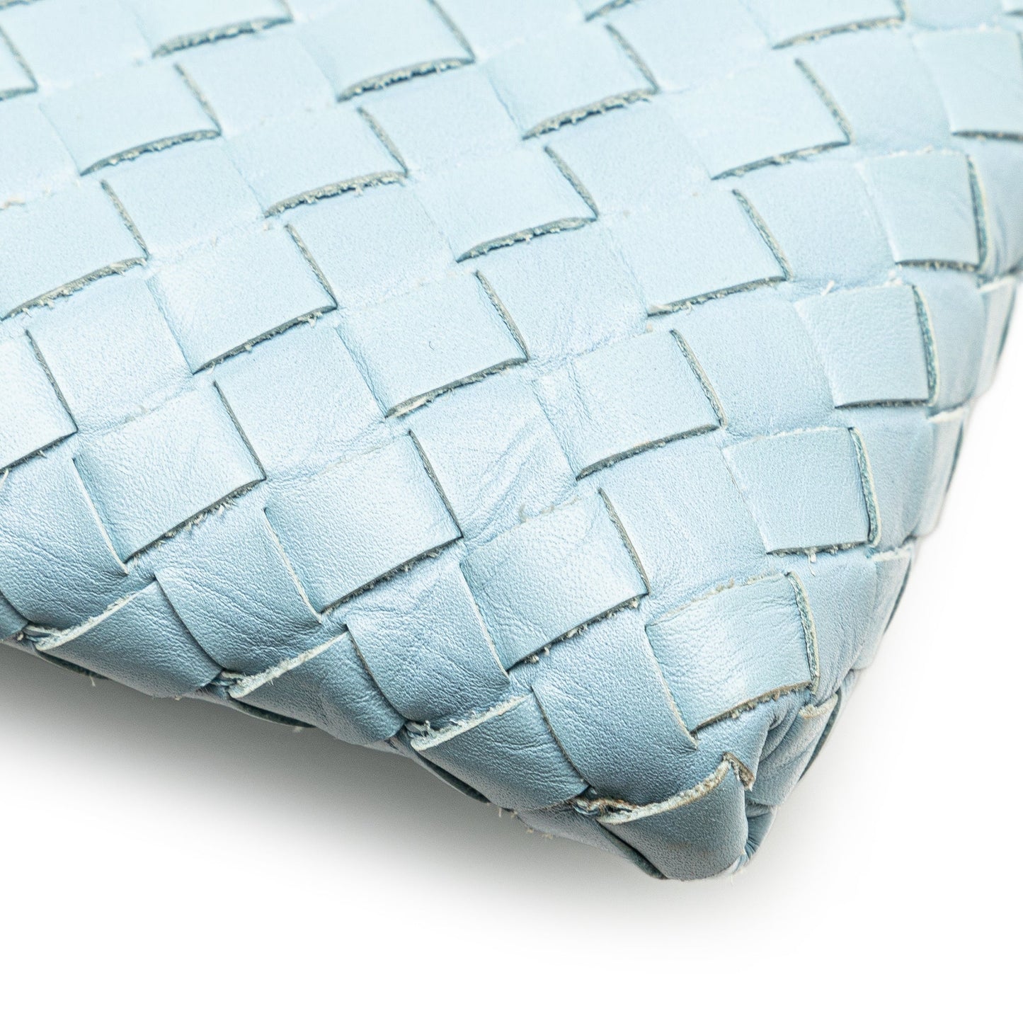 Bottega Veneta Sac Nappa Intrecciato Crossbody